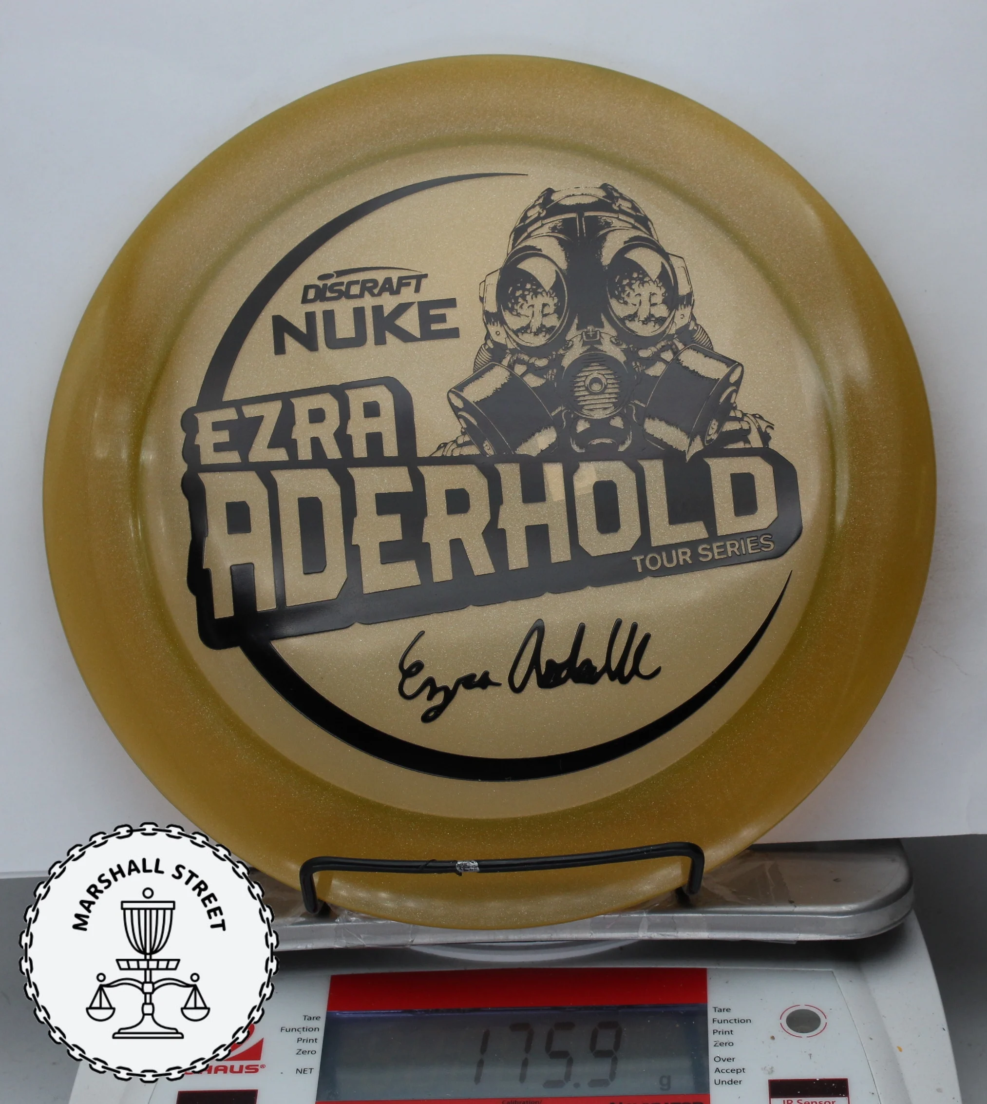 263687.jpg Metallic Z Nuke, Ezra Aderhold - 2021 Tour Series - #94 LtBrown, 176
