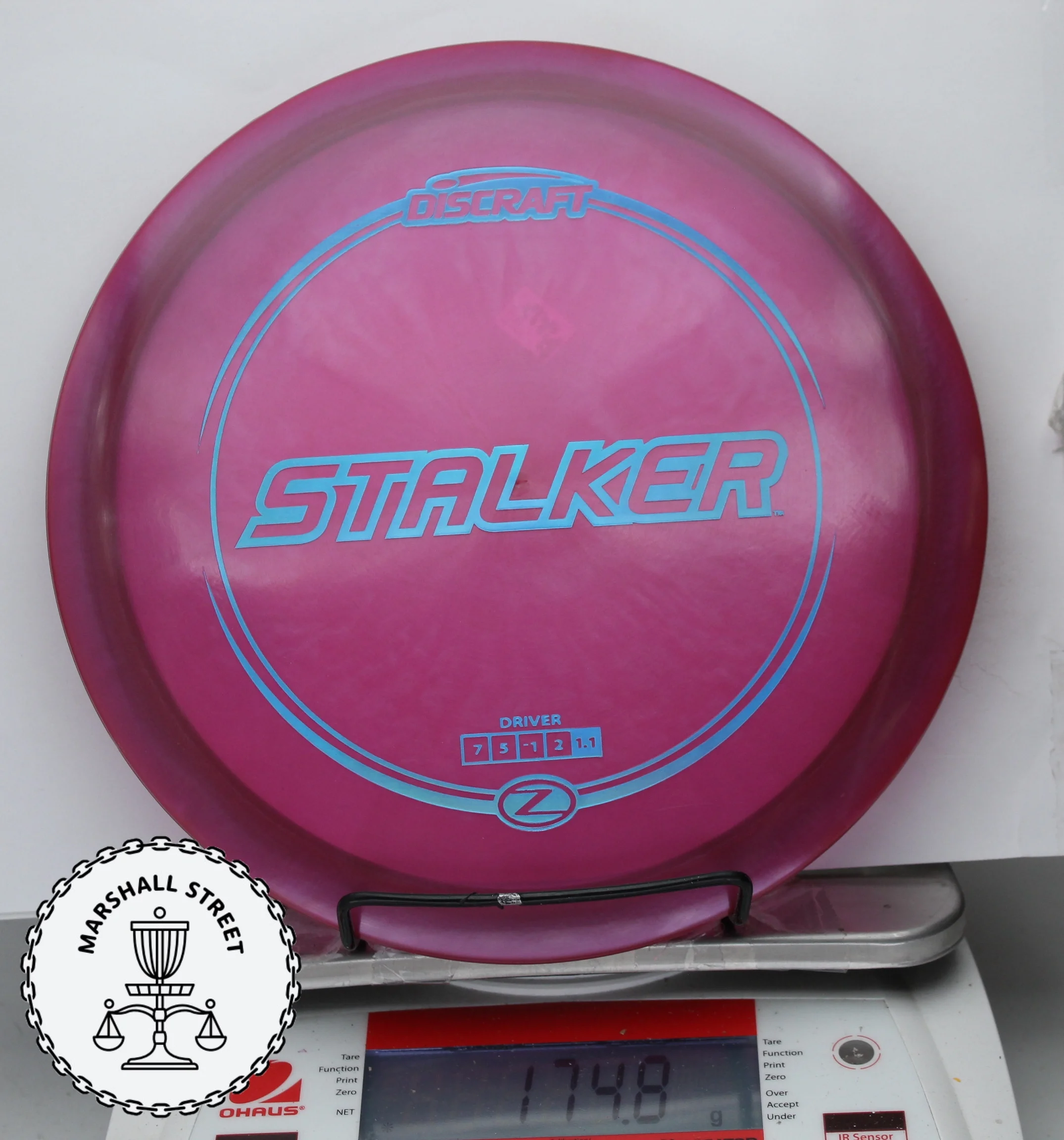262705.jpg Z Stalker - #43 Purple, 175