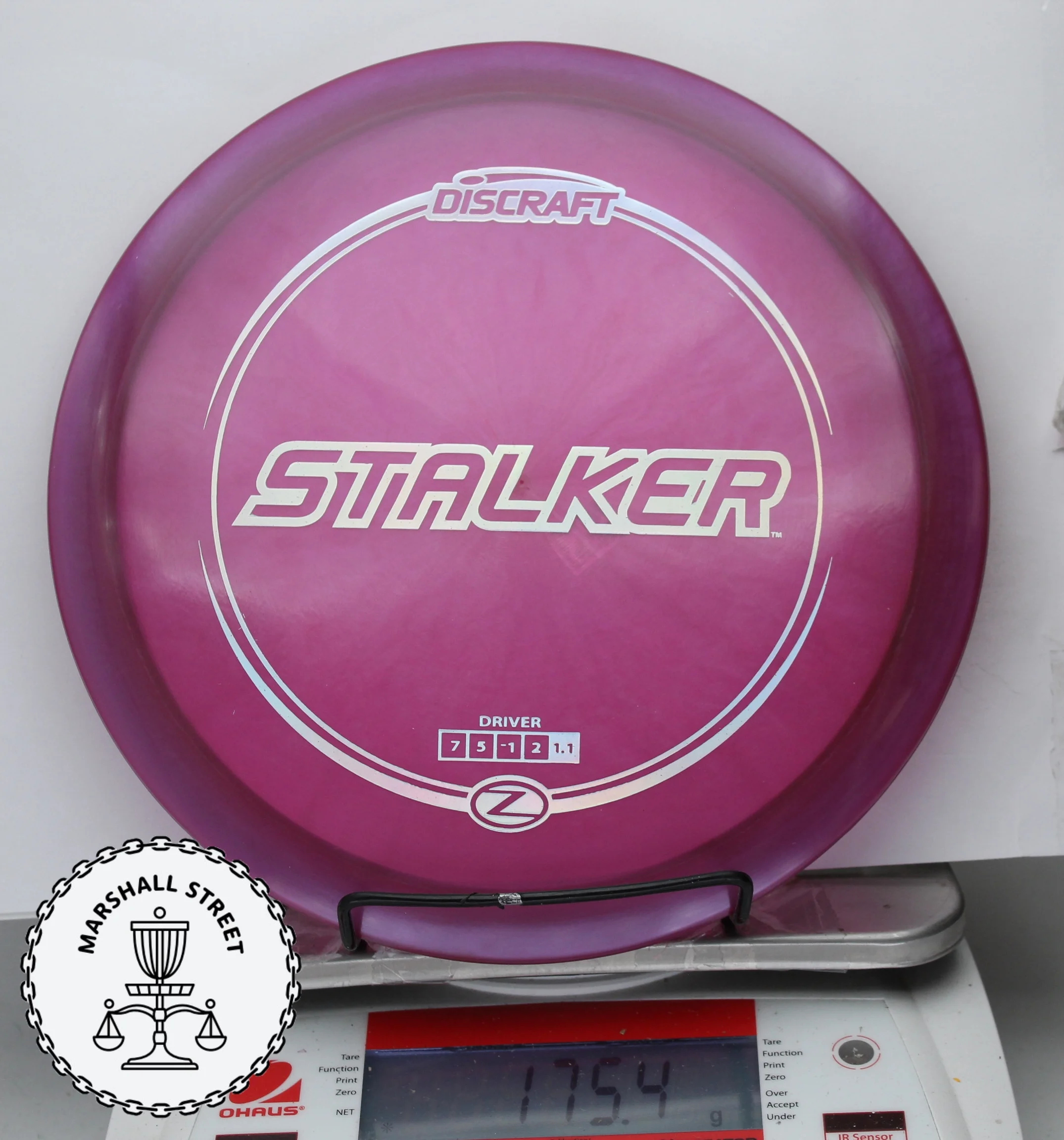 262699.jpg Z Stalker - #37 Purple, 175
