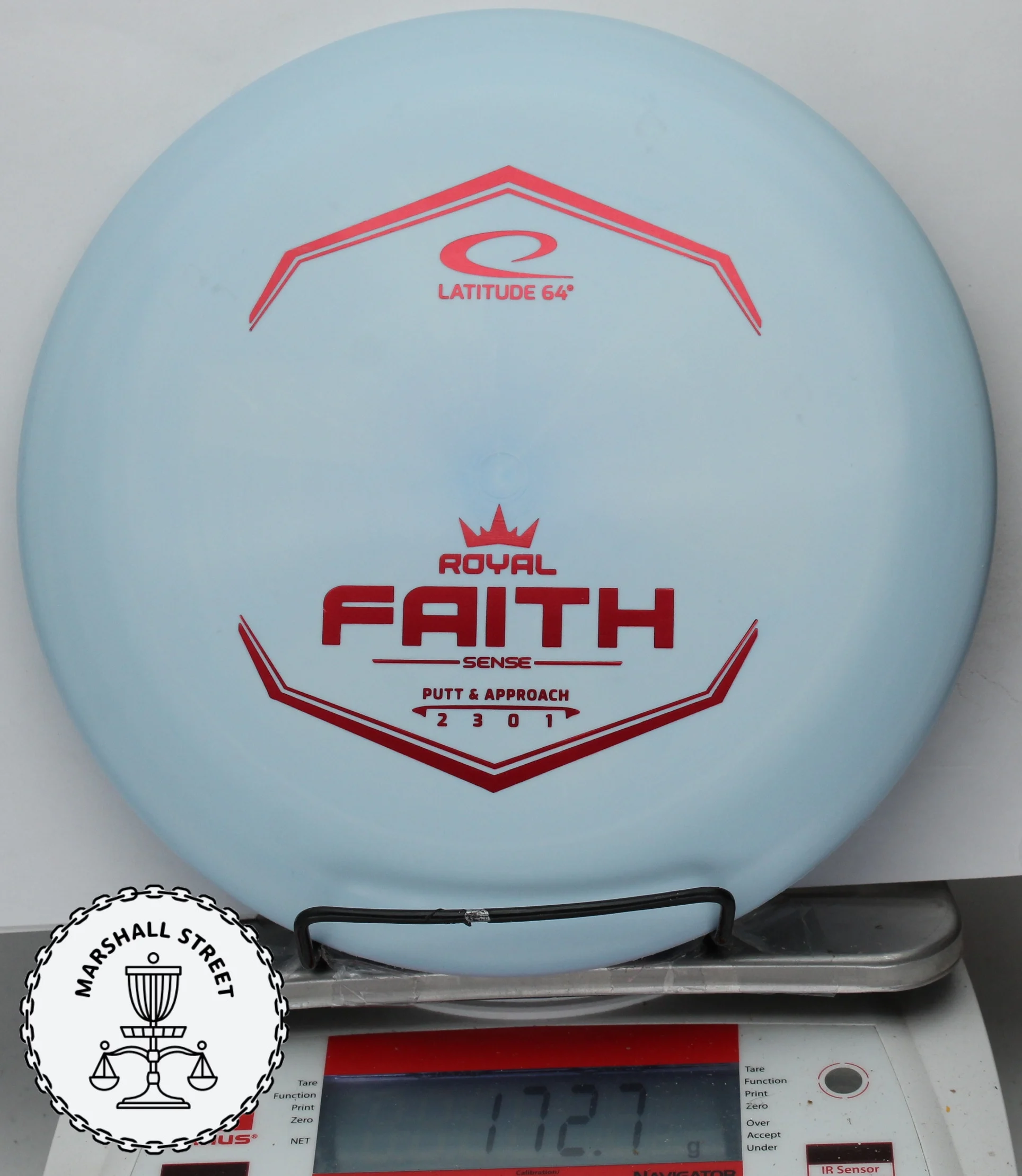 263215.jpg Royal Sense Faith - #42 LtBlue, 173