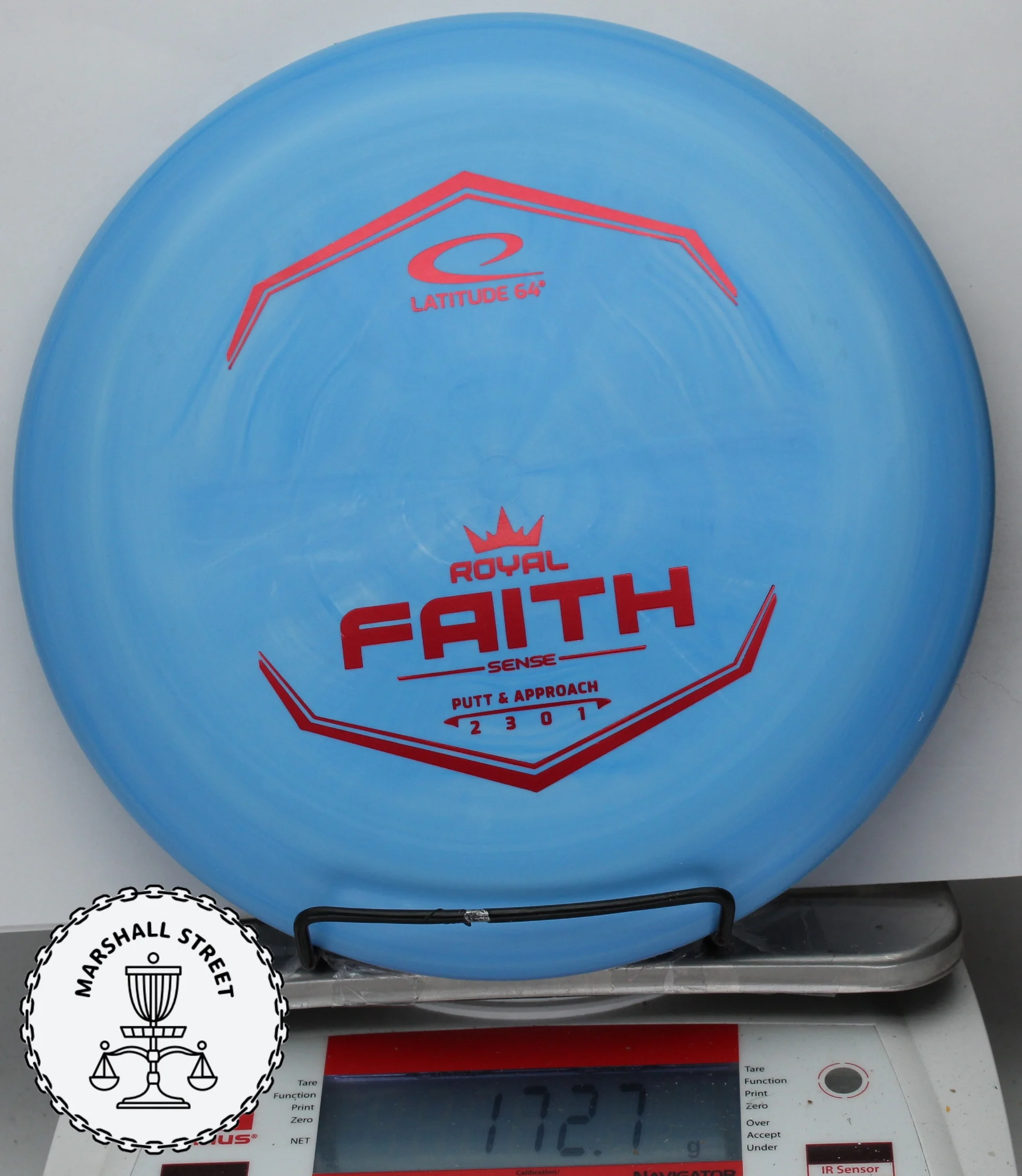 263218.jpg Royal Sense Faith - #45 Blue, 173