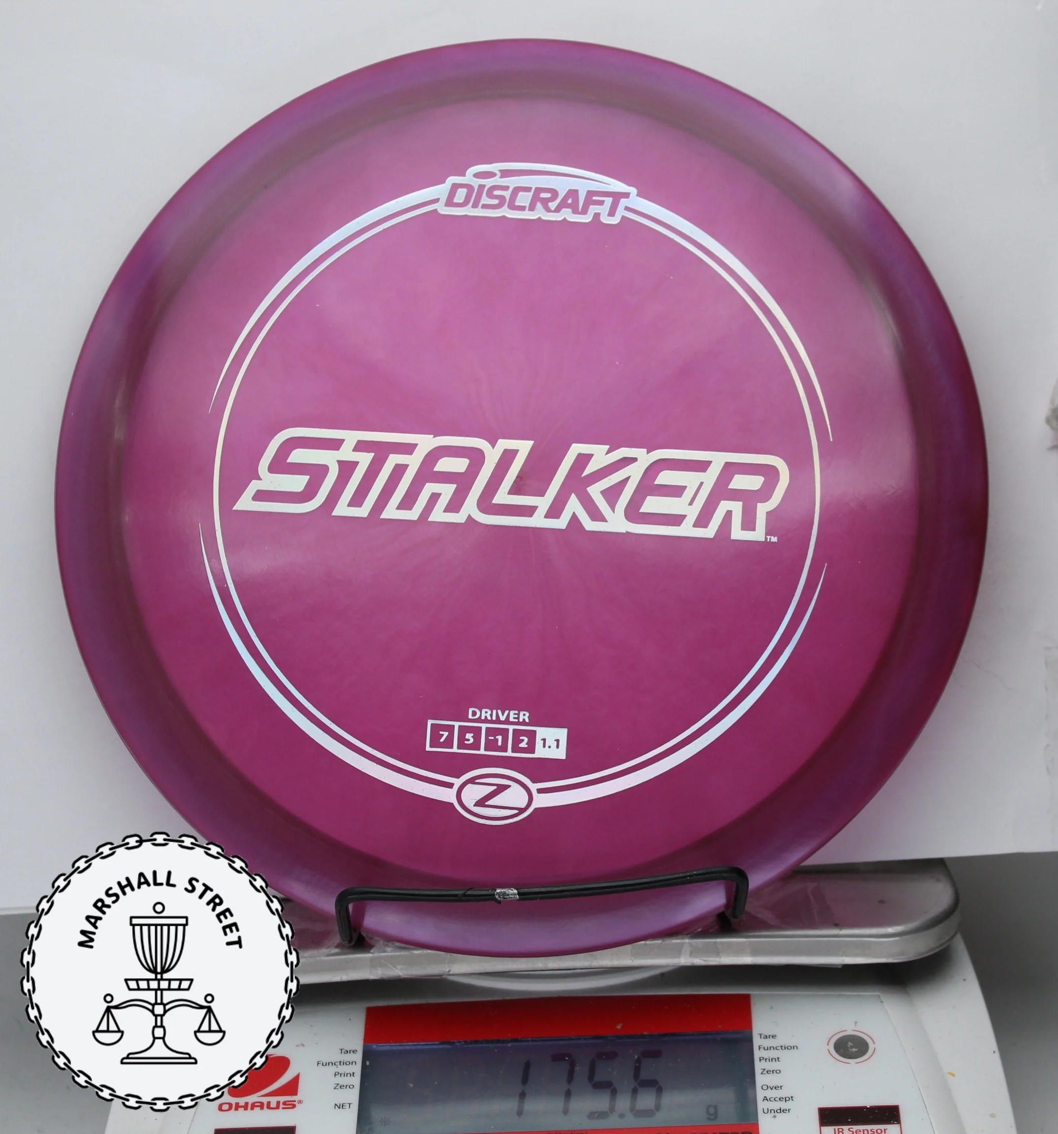 262694.jpg Z Stalker - #32 Purple, 176