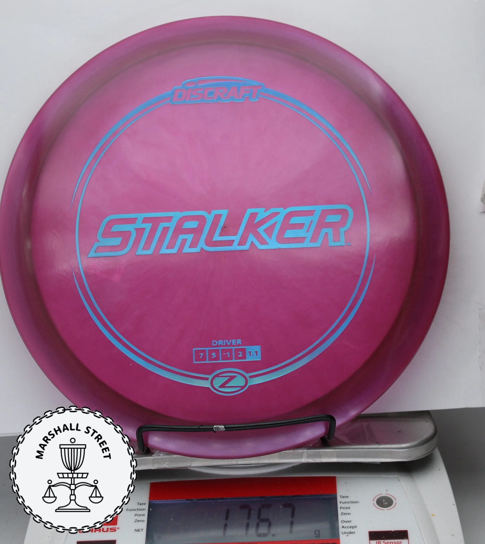 262664.jpg Z Stalker - #02 Purple, 177