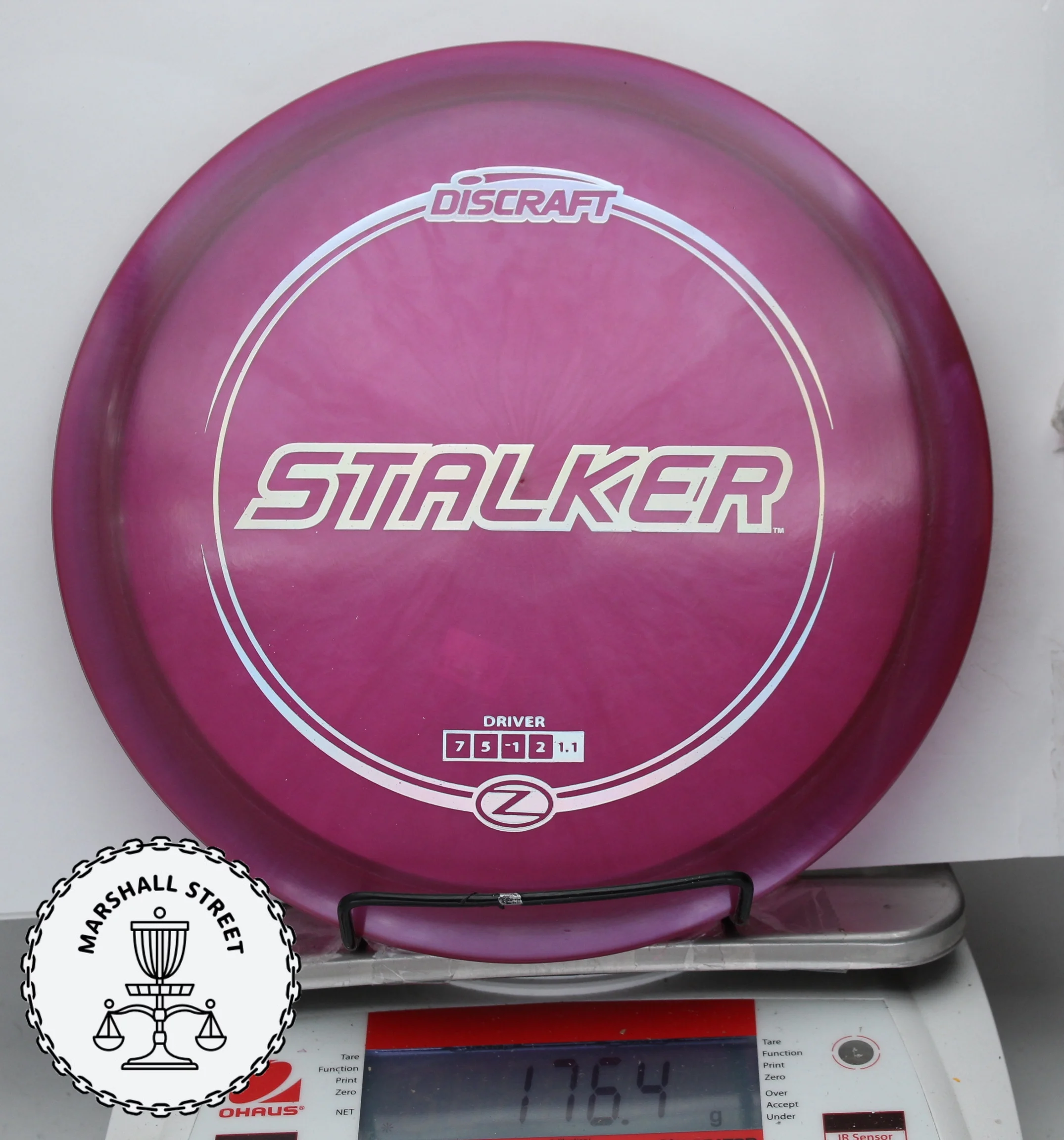 262692.jpg Z Stalker - #30 Purple, 176