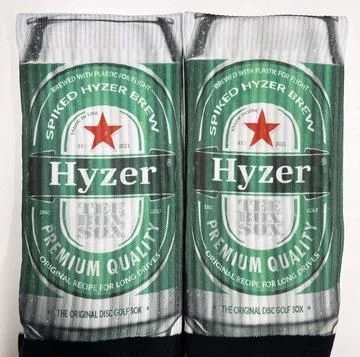 TeeBox Sox, Spiked Hyzer Brew