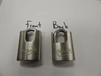 MVP Anti-Theft Padlock Set