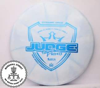 Fuzion Burst Judge, Paige Shue