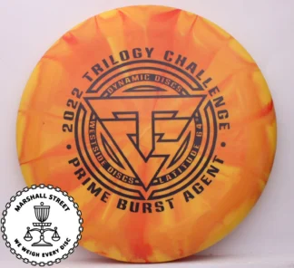 Prime Burst Agent, TC 2022