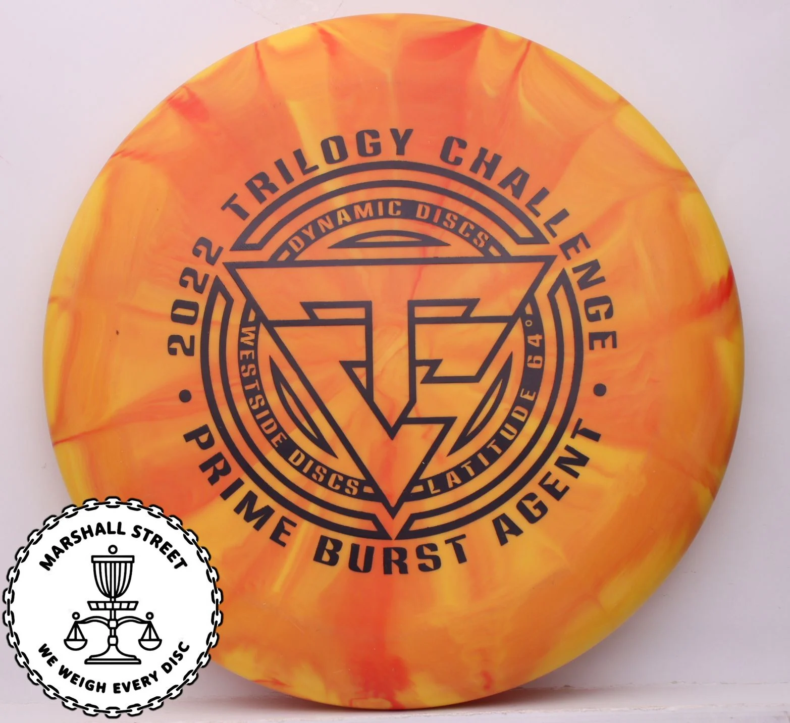 Prime Burst Agent, TC 2022