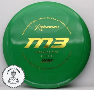 Prodigy M3, 400