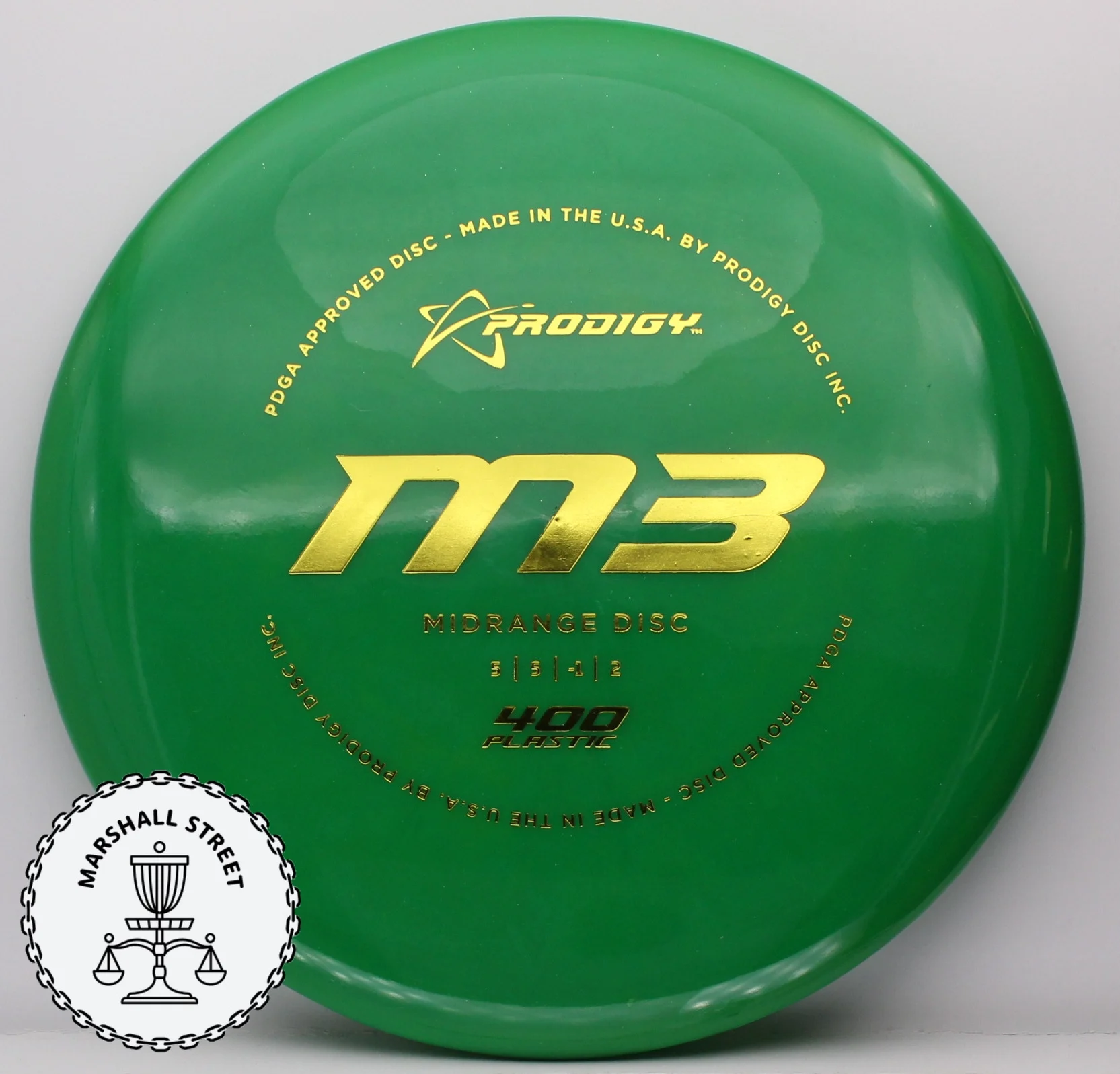Prodigy M3, 400
