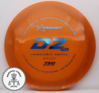 Prodigy D2 Pro, 750