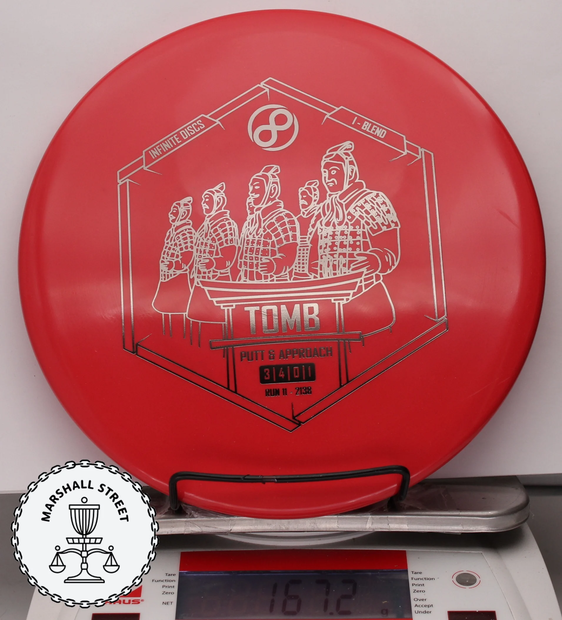 9376.jpg I-Blend Tomb - #28 Red, 167