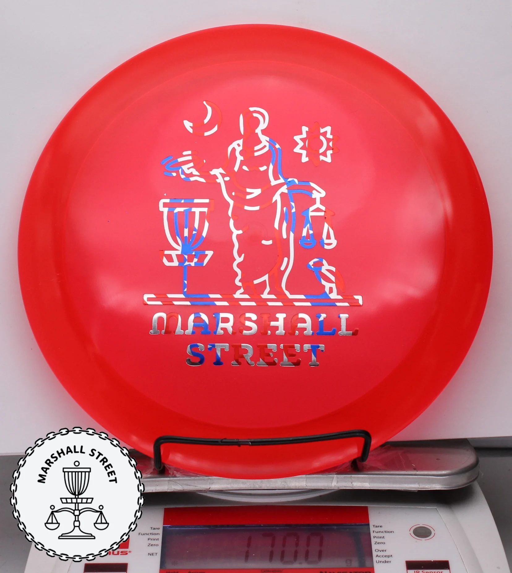 9468.jpg Lucid Sergeant, MSt Lady - #13 NeonRed, 170
