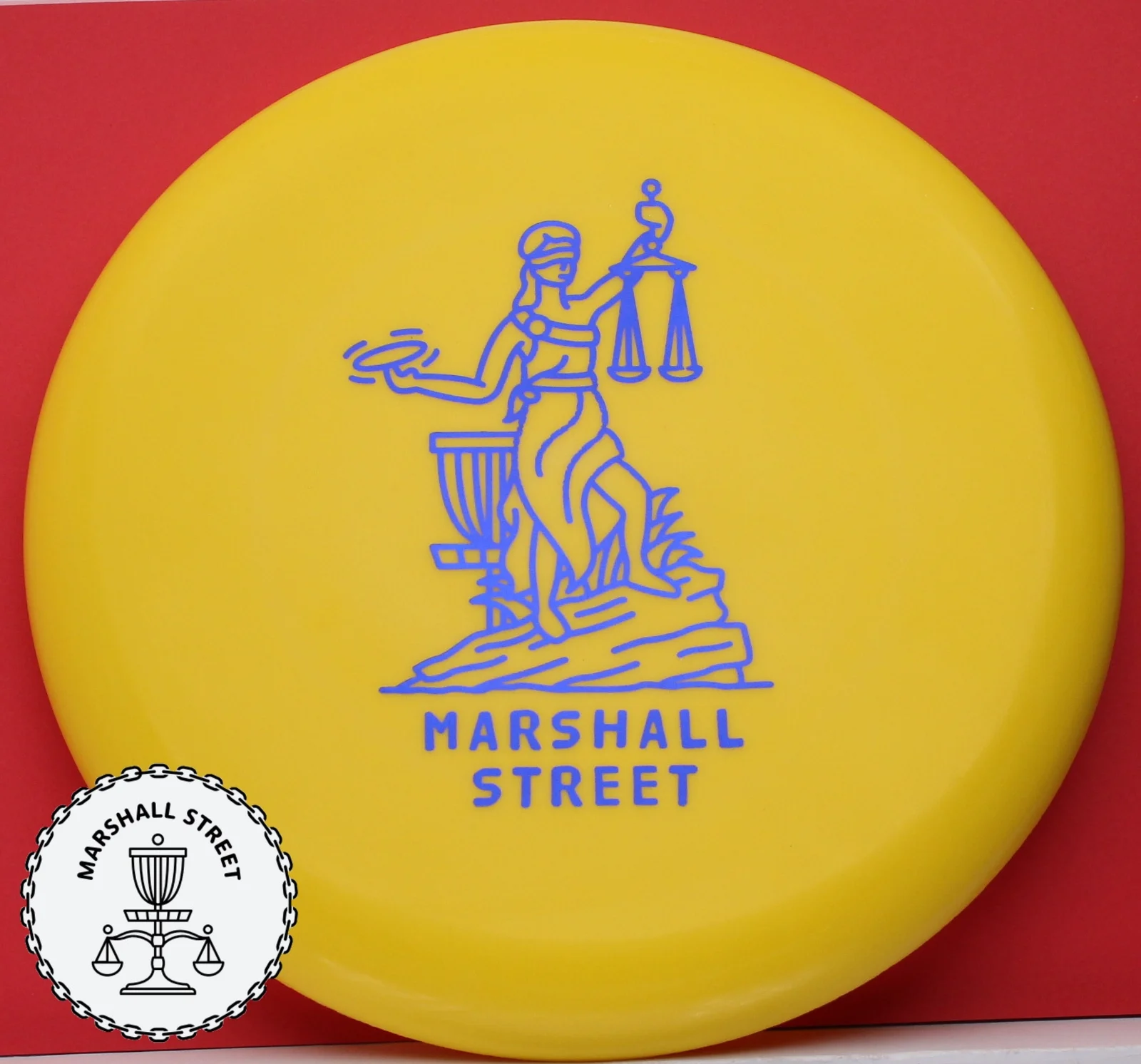 Nerve Muse, MSt Lady Justice