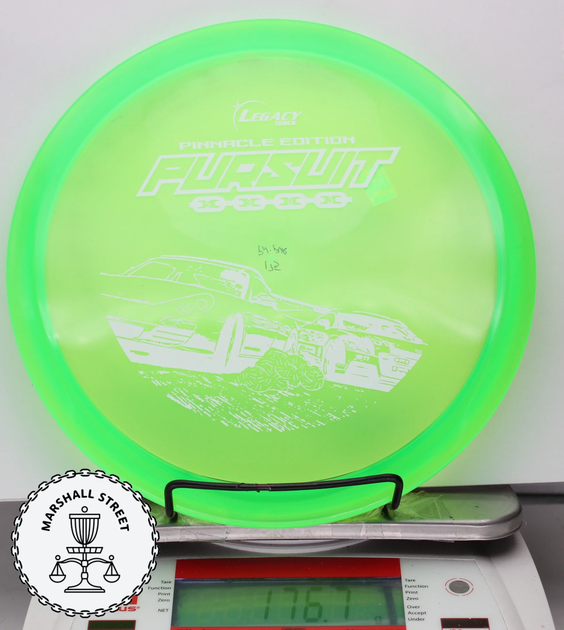 9123.jpg Pinnacle Pursuit - #32 NGreen, 177