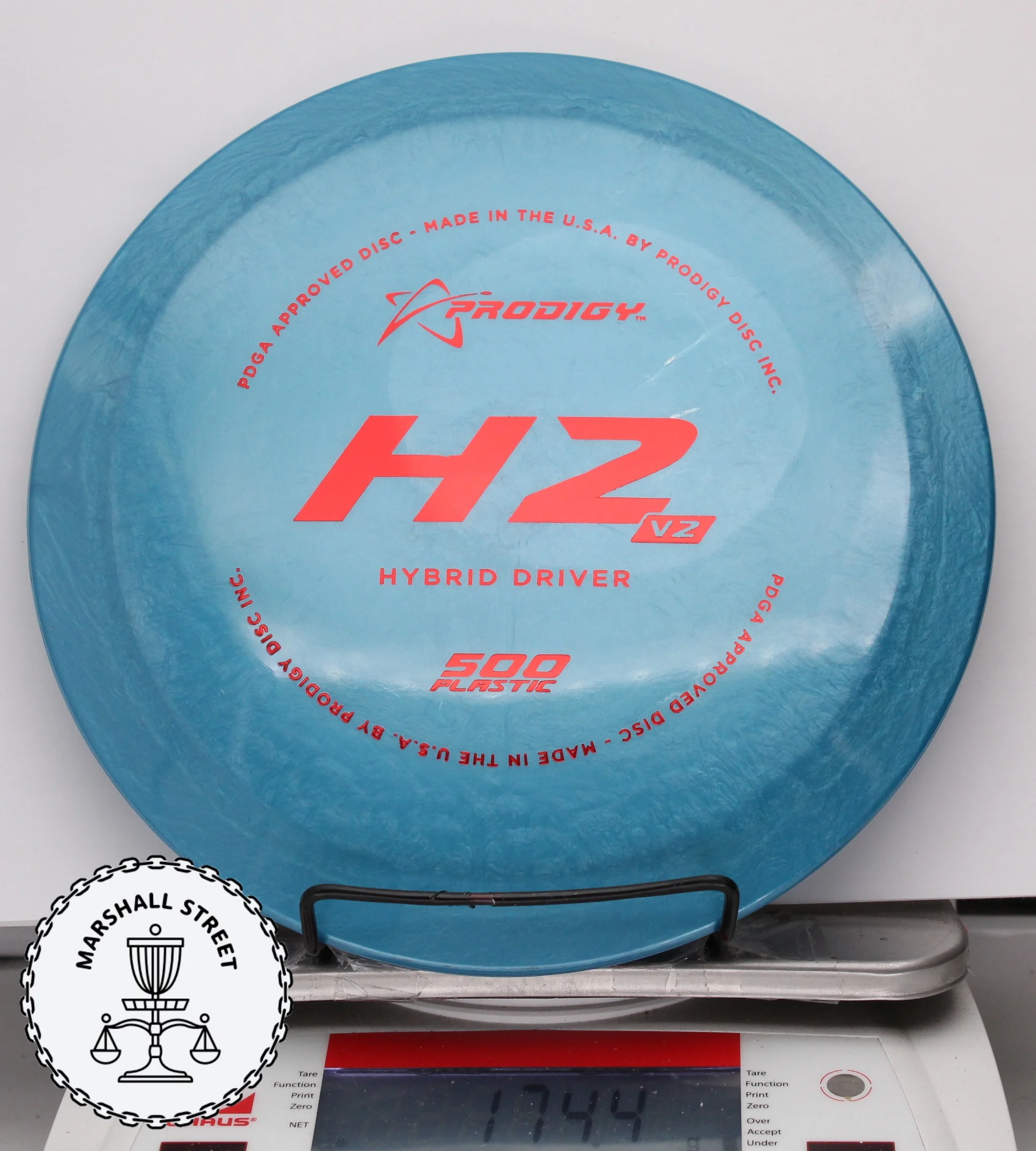 7775.jpg Prodigy H2 V2, 500 - #55 Blue, 174
