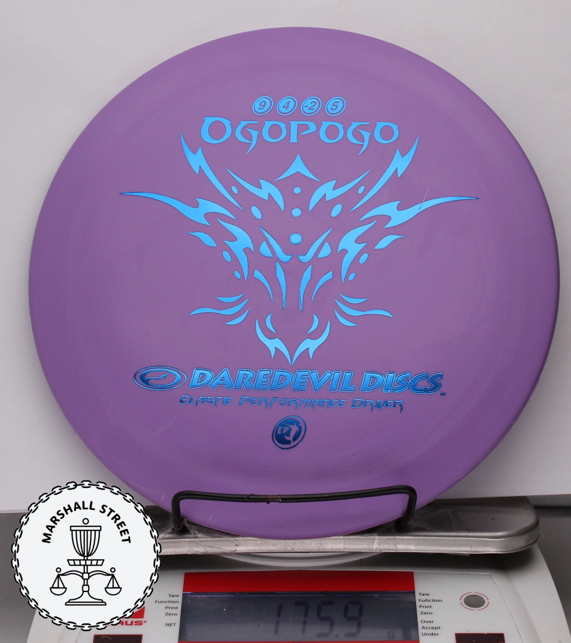8819.jpg Ogopogo - #44 Purple, 176