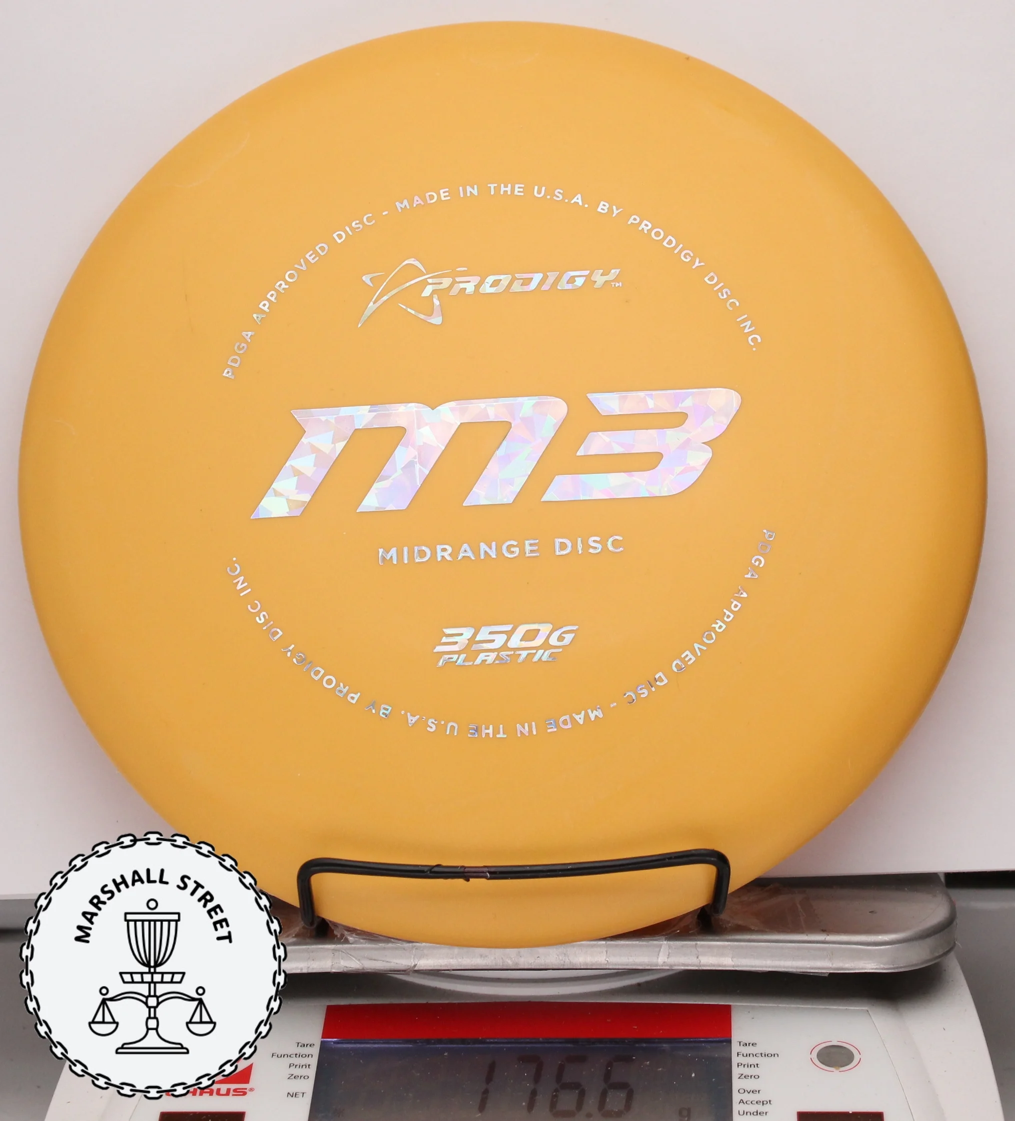 7901.jpg Prodigy M3, 350G - #01 Orange, 177