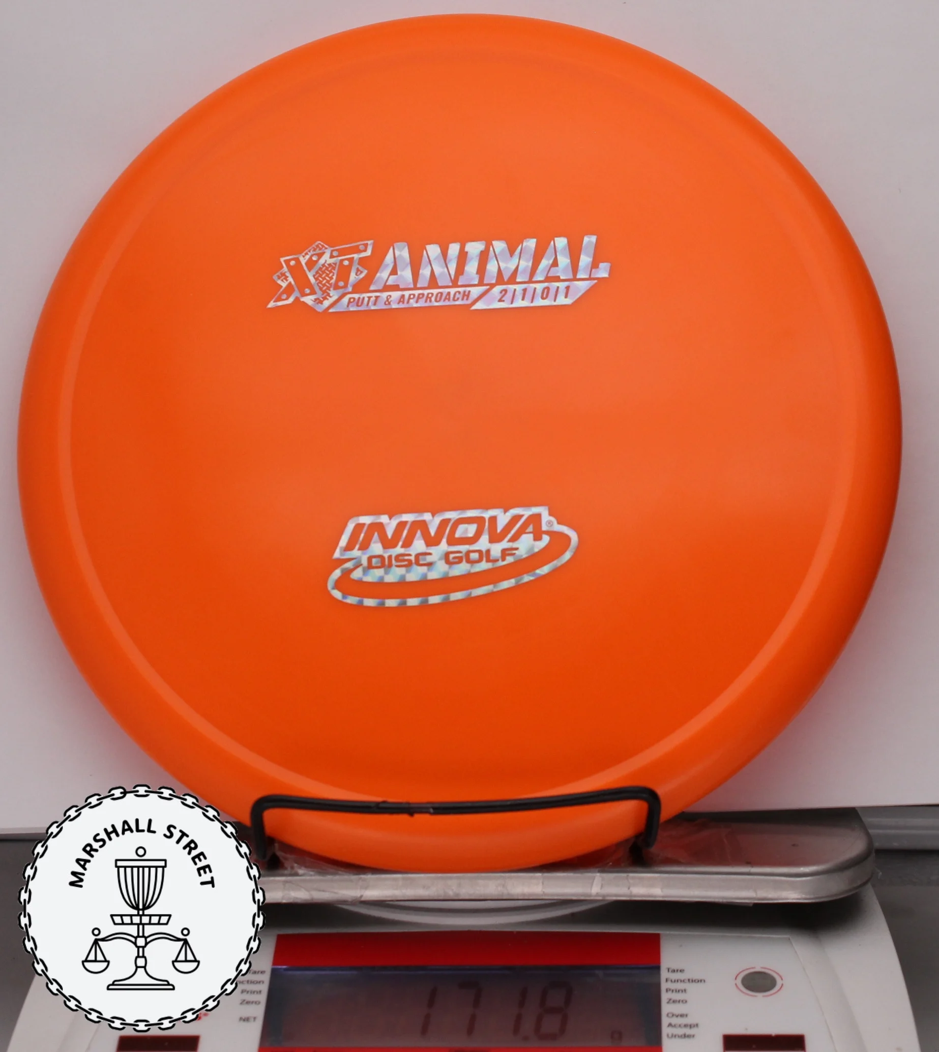 8328.jpg XT Animal - #37 Orange, 172
