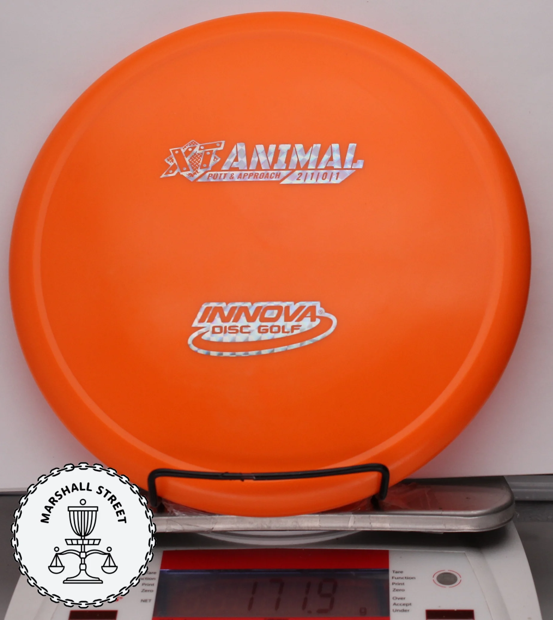 8329.jpg XT Animal - #38 Orange, 172