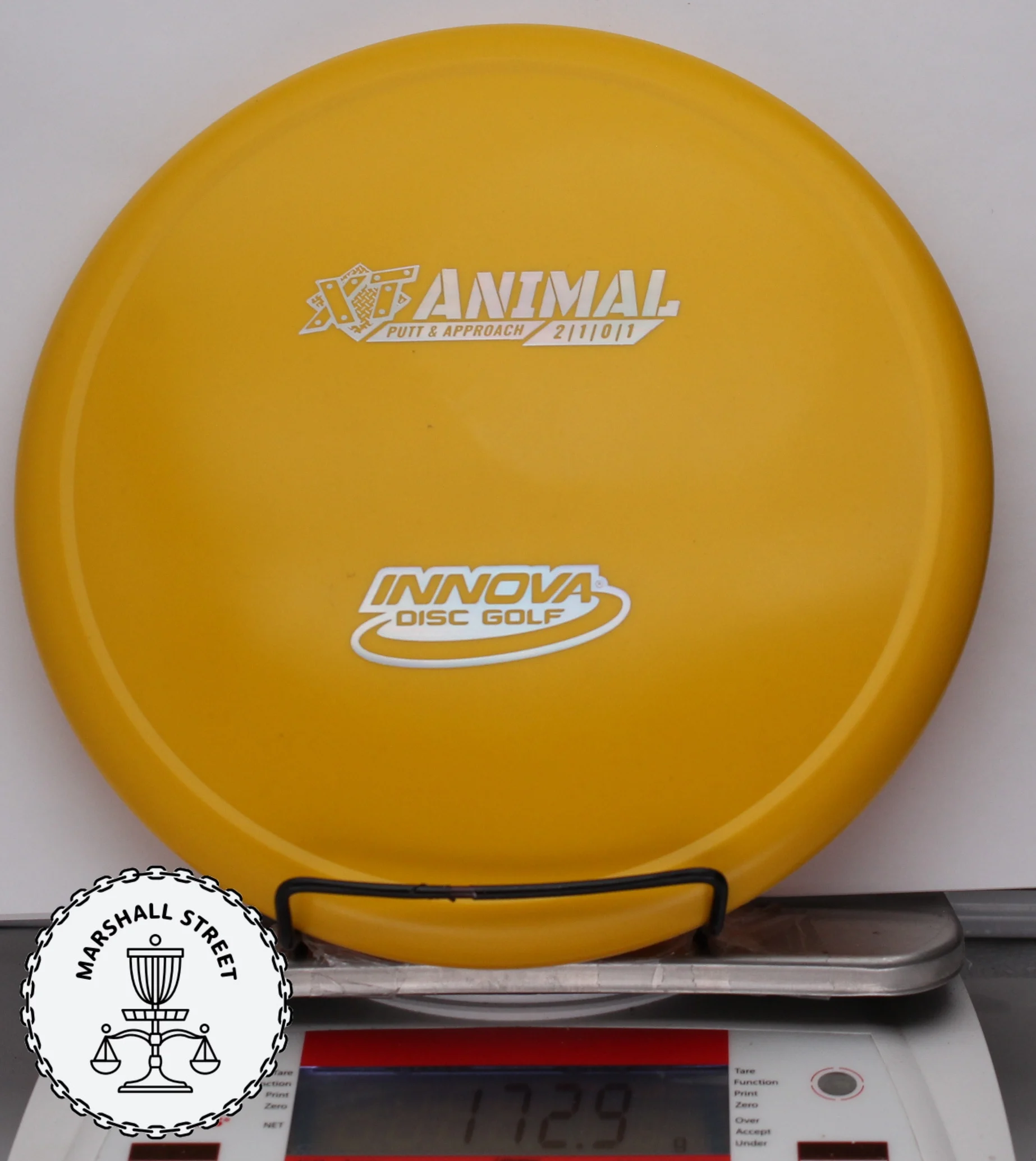 8336.jpg XT Animal - #45 Yellow, 173