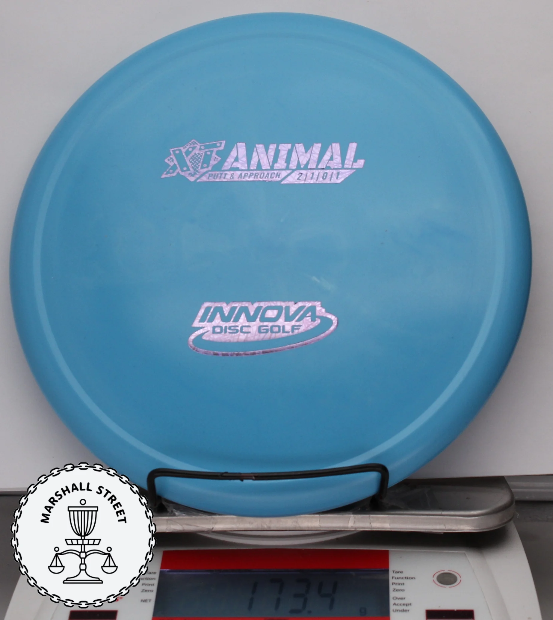 8332.jpg XT Animal - #41 Blue, 173