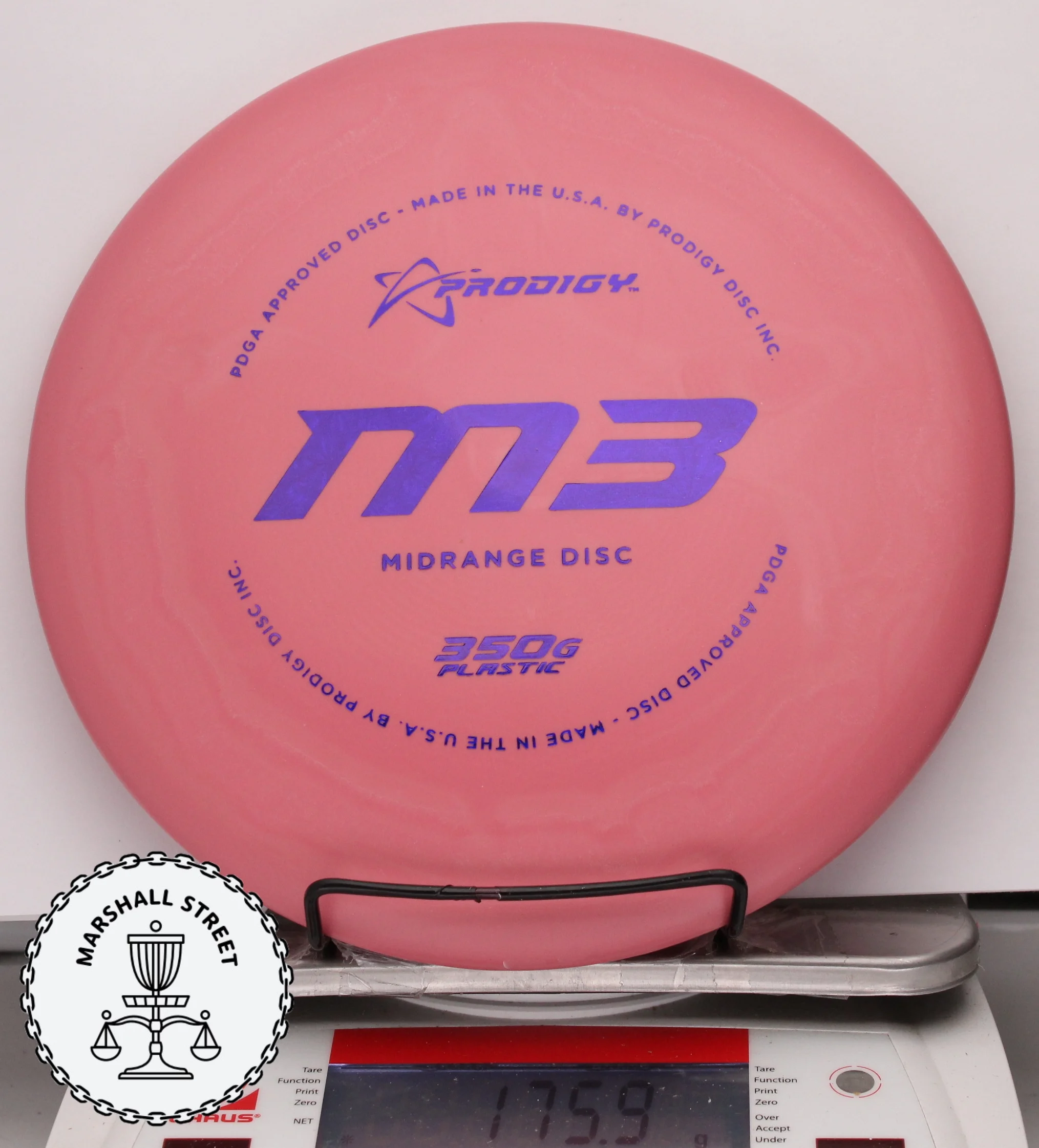 7912-2.jpg Prodigy M3, 350G - #10 DarkPink, 176