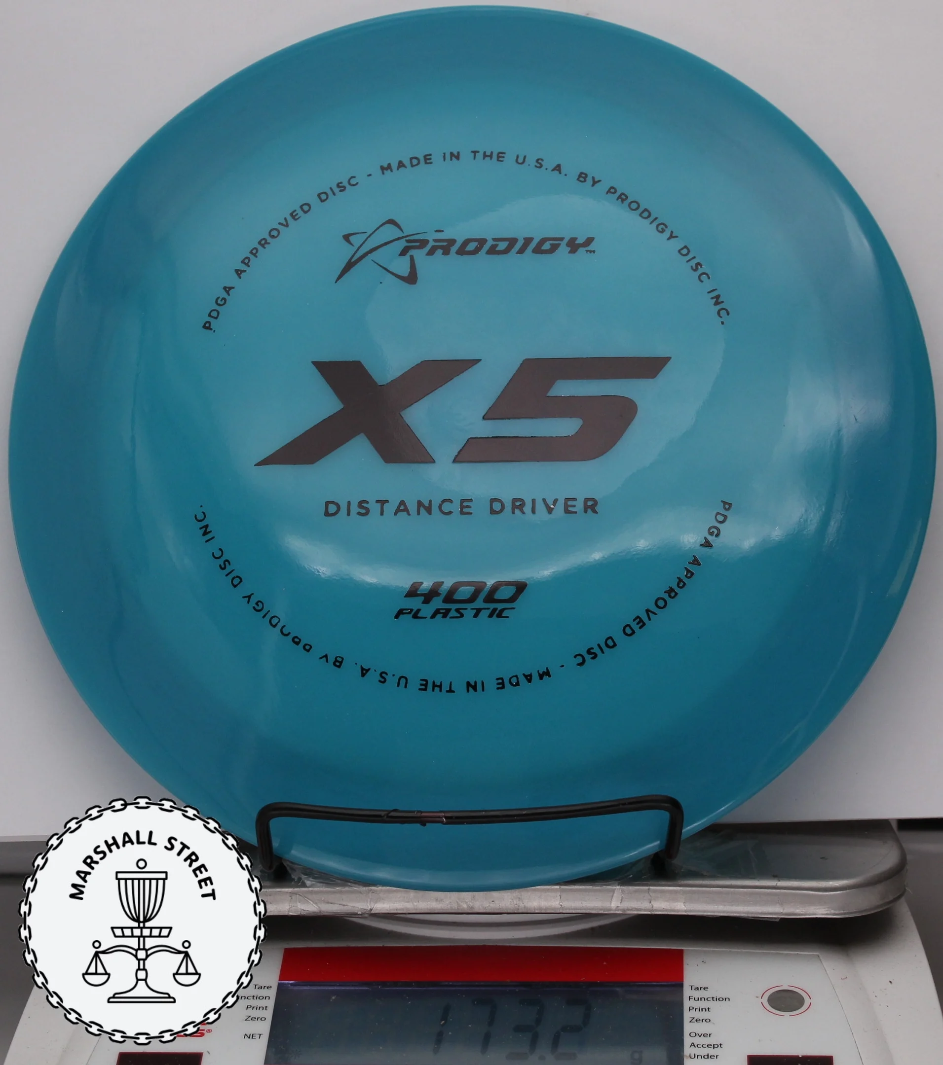 7014.jpg Prodigy X5, 400 - #19 Blue, 173