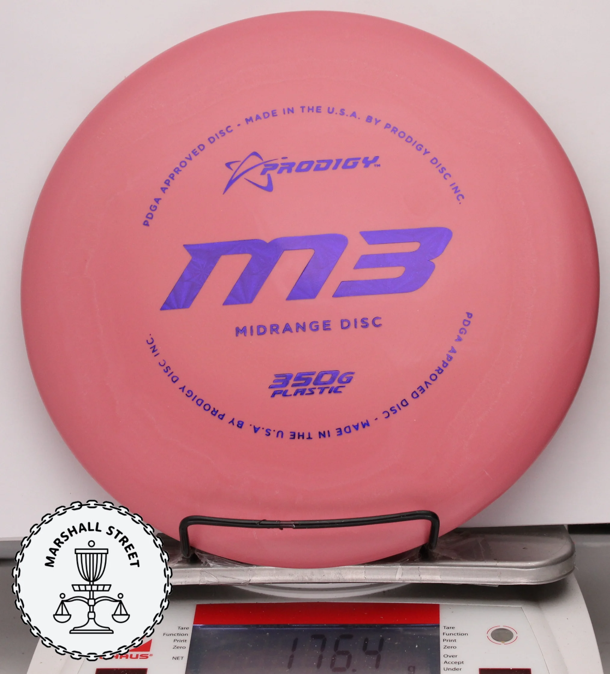 7907.jpg Prodigy M3, 350G - #07 DarkPink, 176
