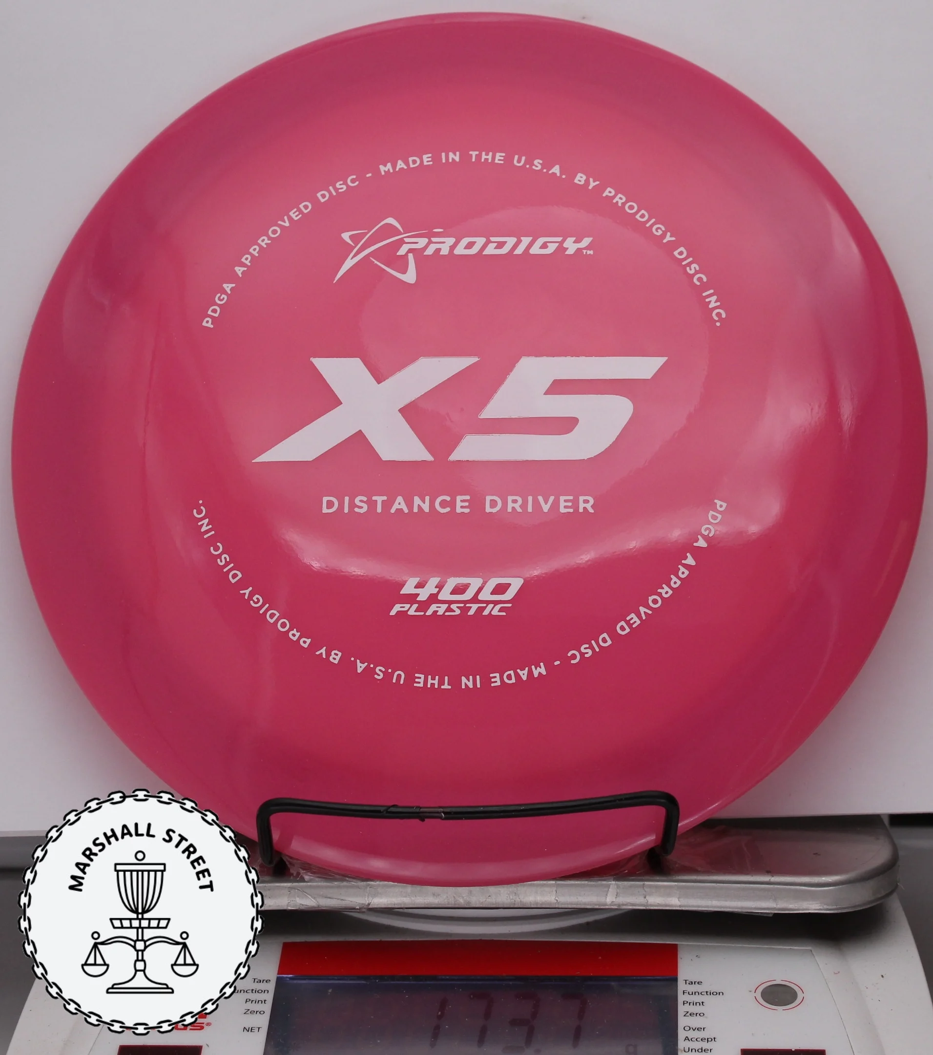 6995.jpg Prodigy X5, 400 - #02 DarkPink, 174