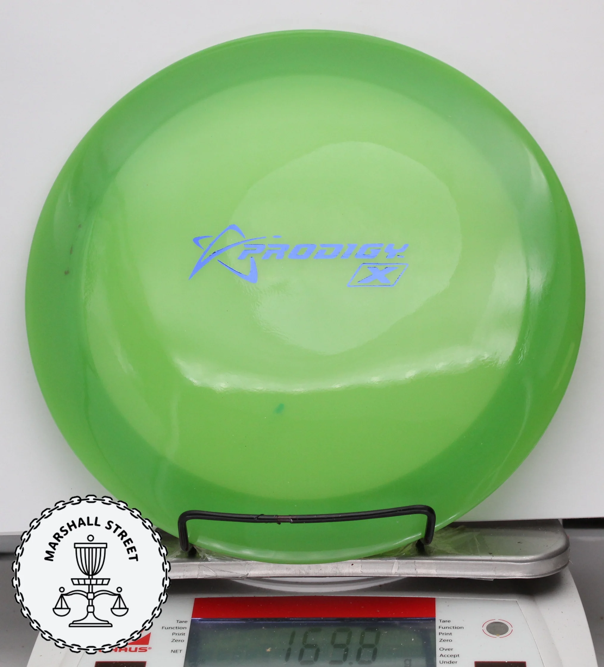 8065.jpg X-Out Prodigy X4, 400 - #23 Green, 170