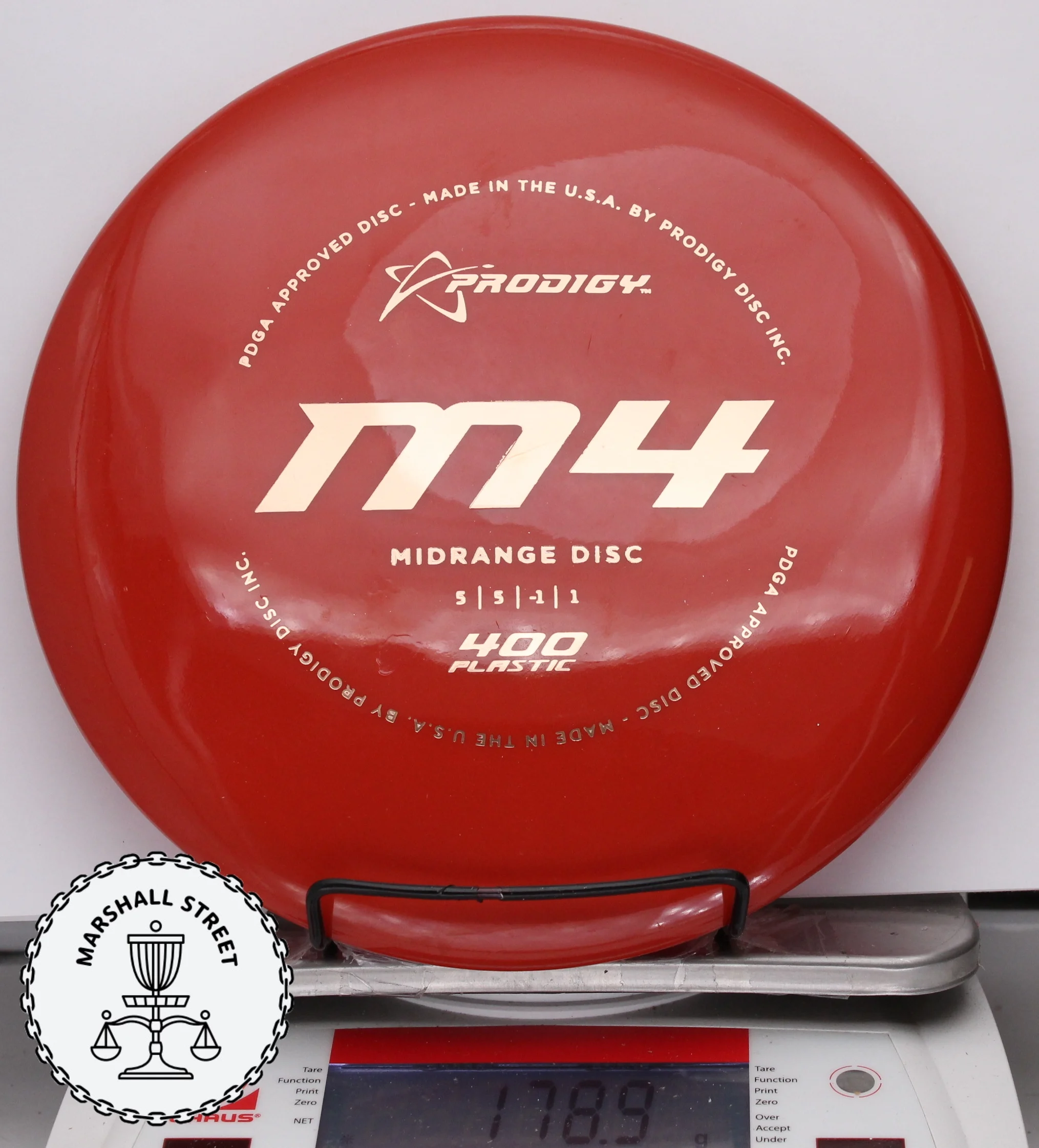 7933.jpg Prodigy M4, 400 - #28 Red, 179