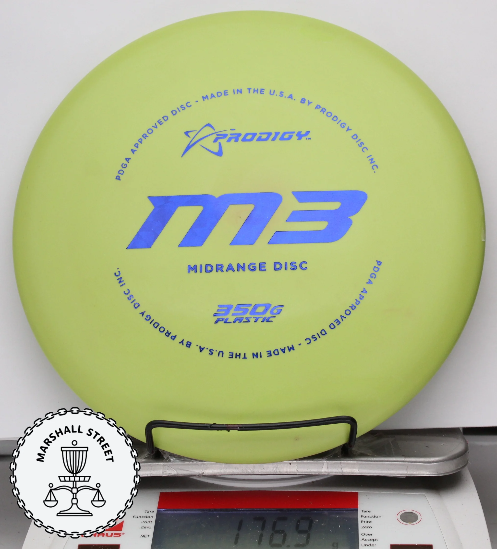 7920.jpg Prodigy M3, 350G - #18 Green, 177