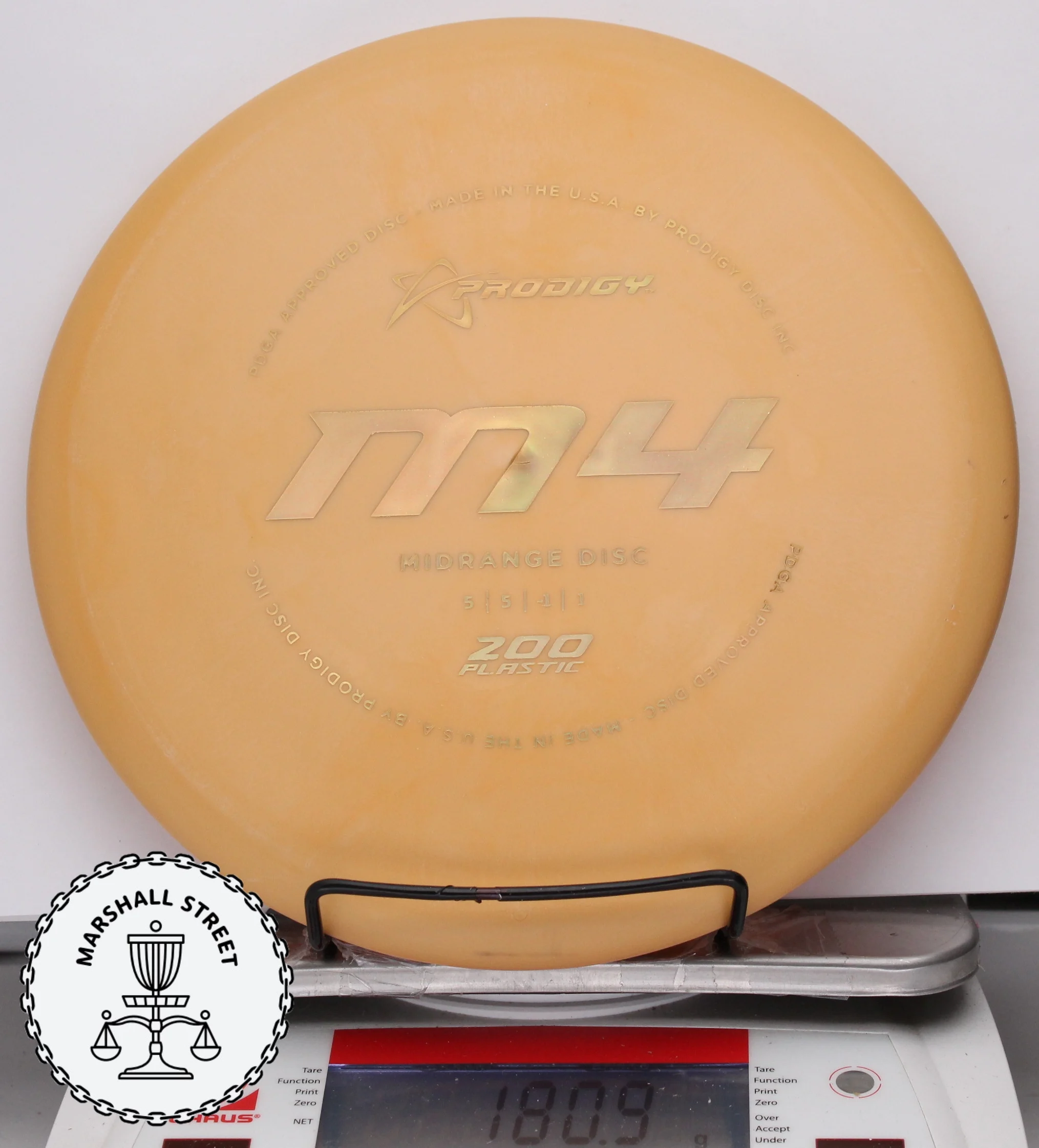 7889.jpg Prodigy M4, 200 - #50 Orange, 181