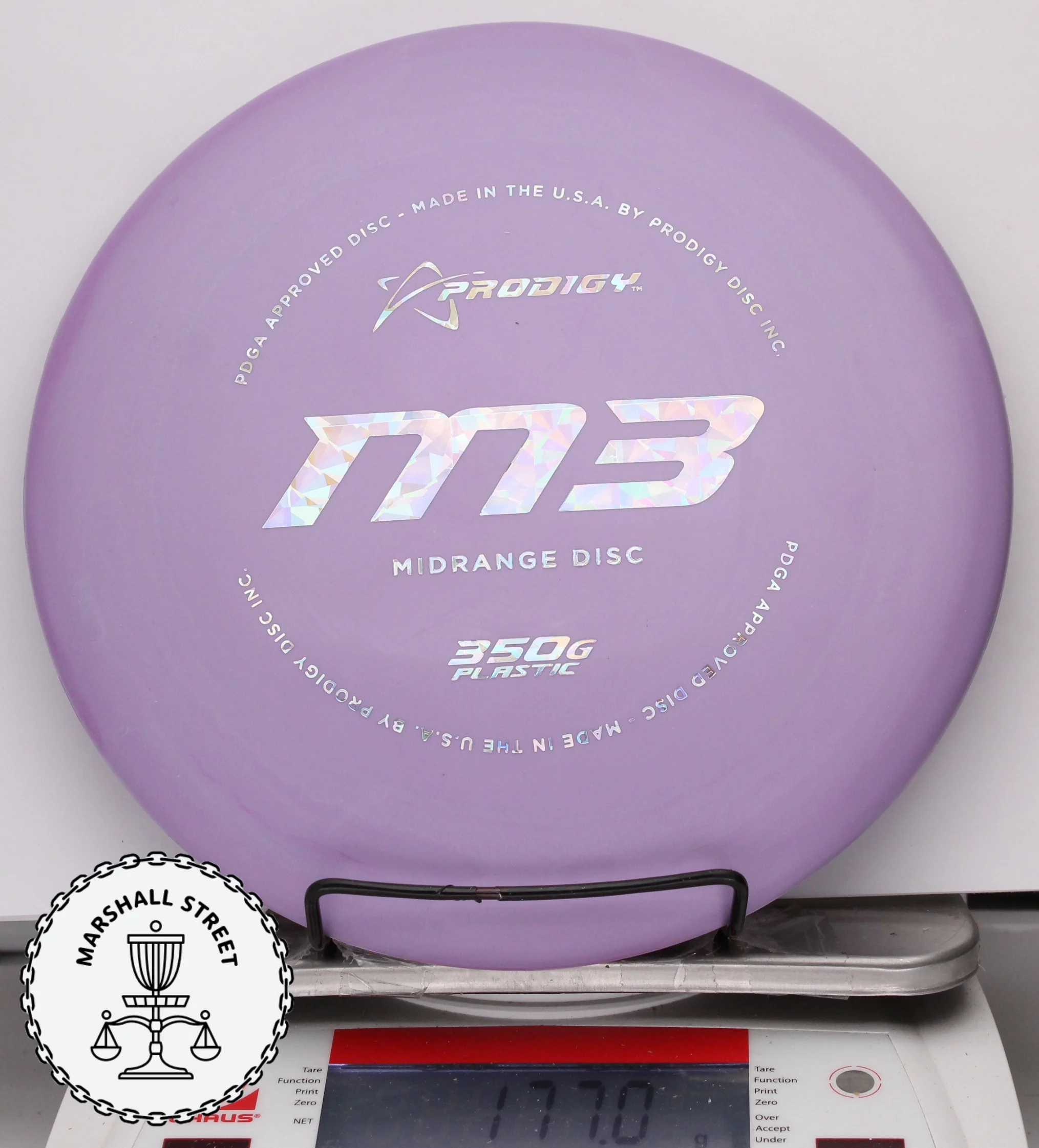 7917.jpg Prodigy M3, 350G - #15 Purple, 177