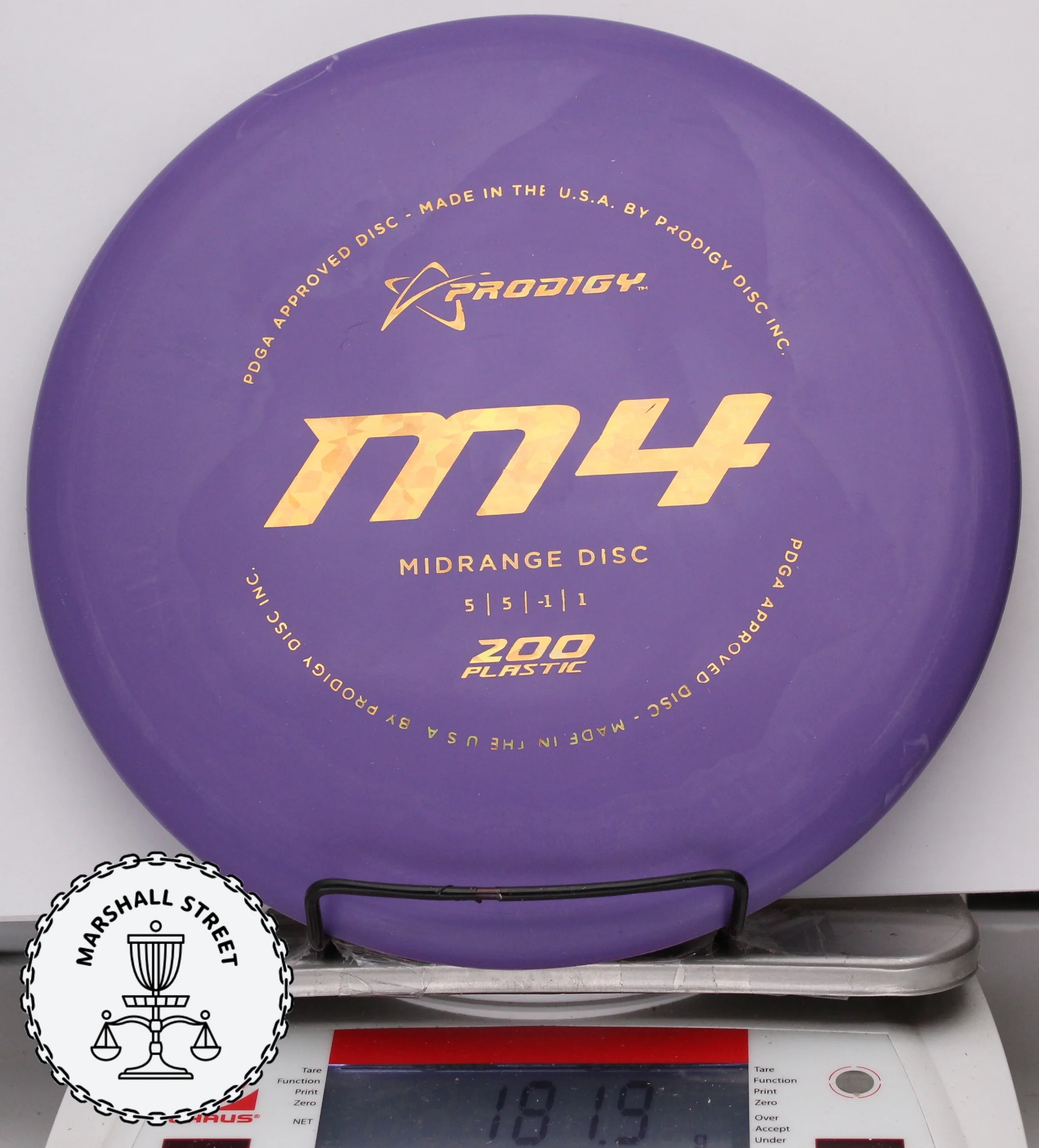 7869.jpg Prodigy M4, 200 - #30 Purple, 182