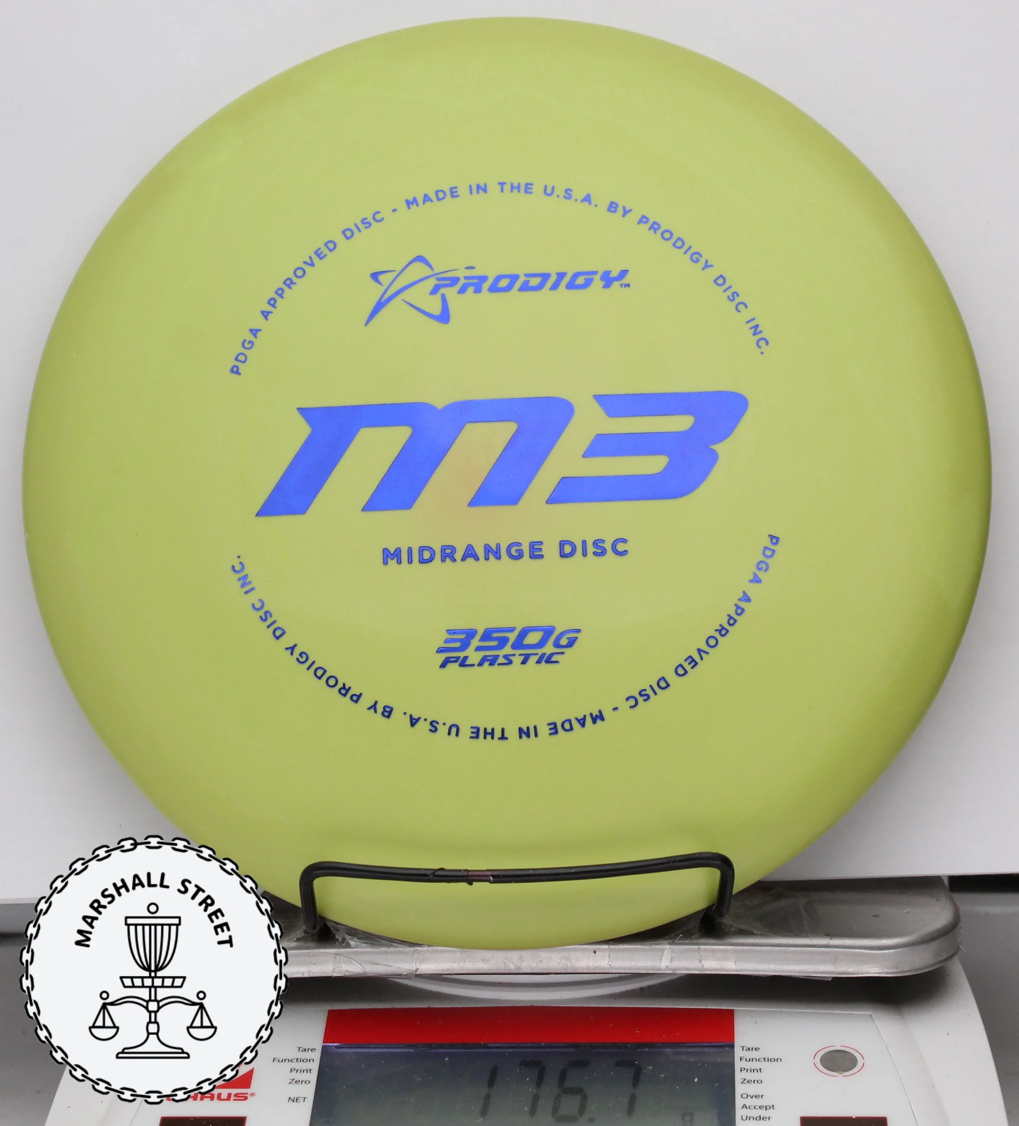 7921-1.jpg Prodigy M3, 350G - #19 Green, 177