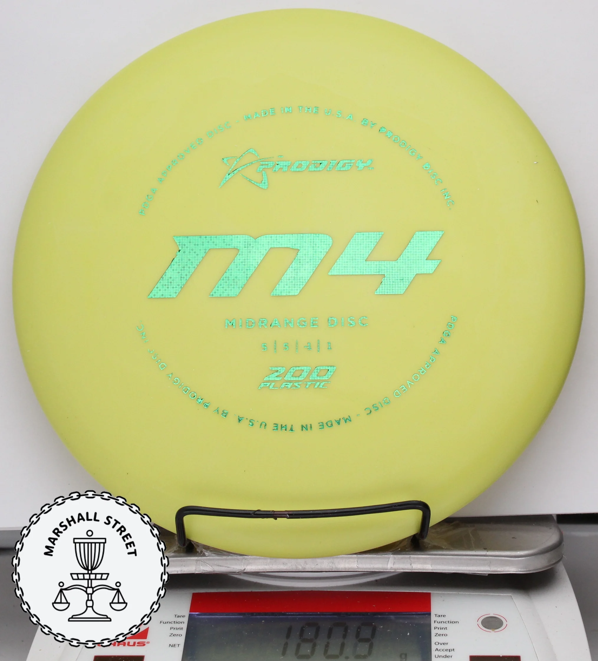 7882.jpg Prodigy M4, 200 - #43 Yellow, 181