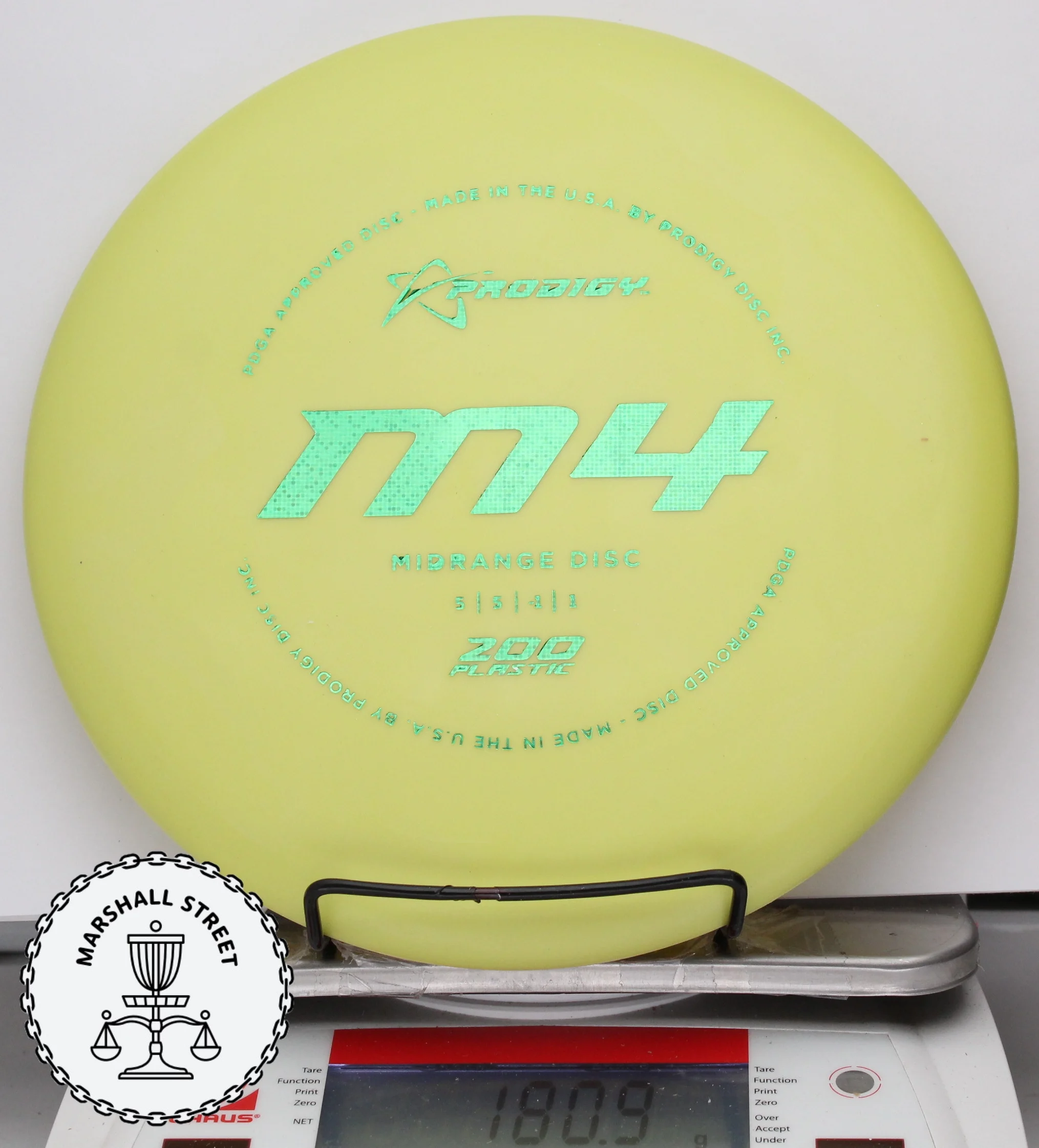 7883.jpg Prodigy M4, 200 - #44 Yellow, 181