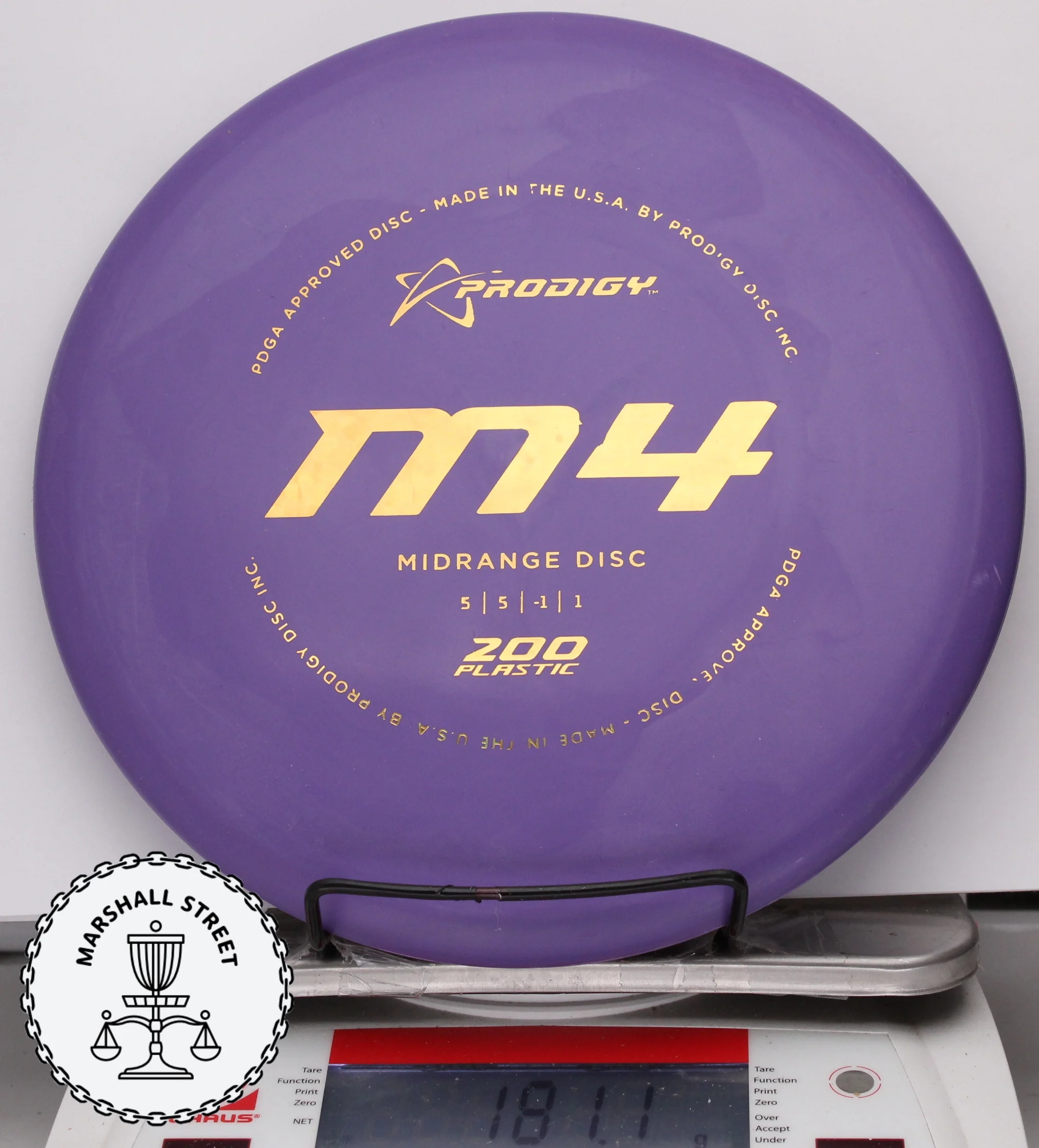 7868.jpg Prodigy M4, 200 - #29 Purple, 181