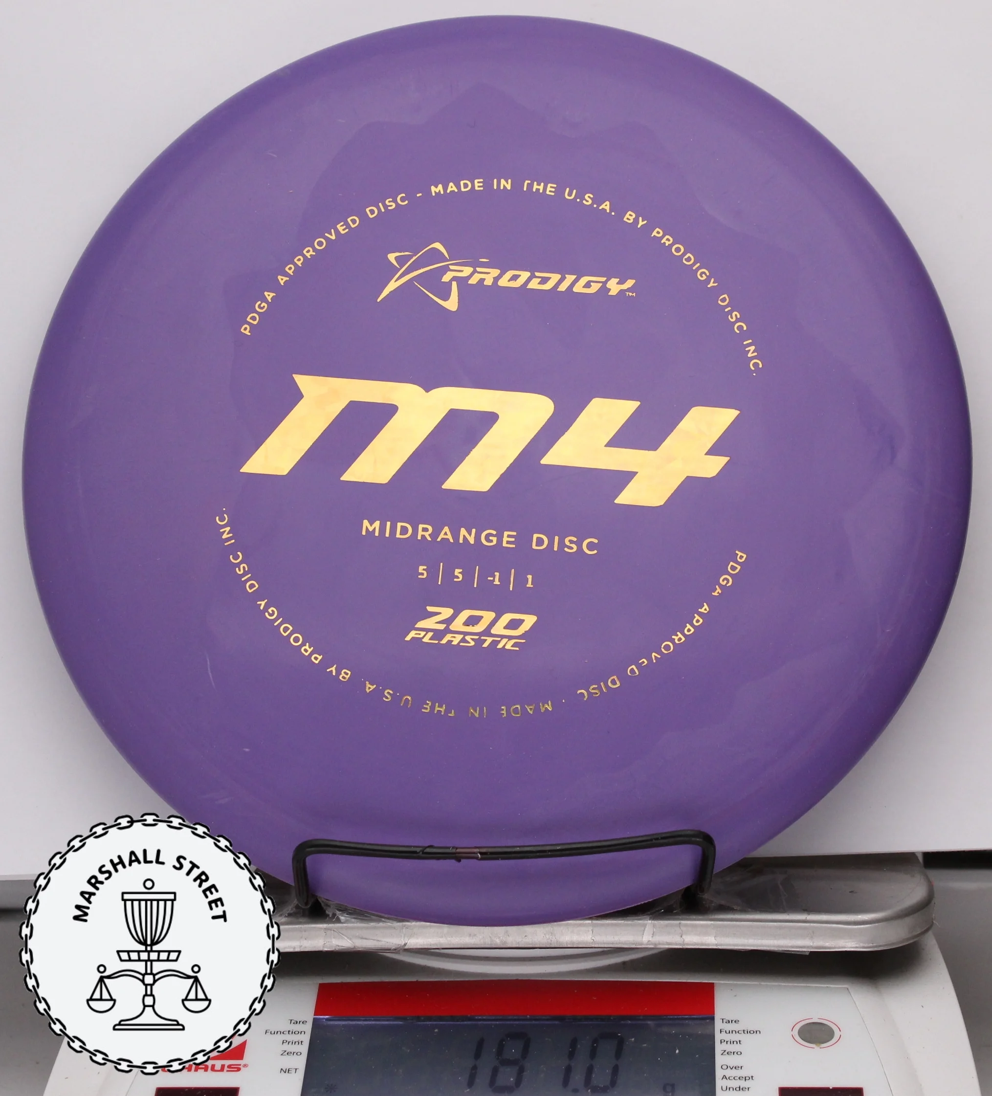 7866.jpg Prodigy M4, 200 - #27 Purple, 181