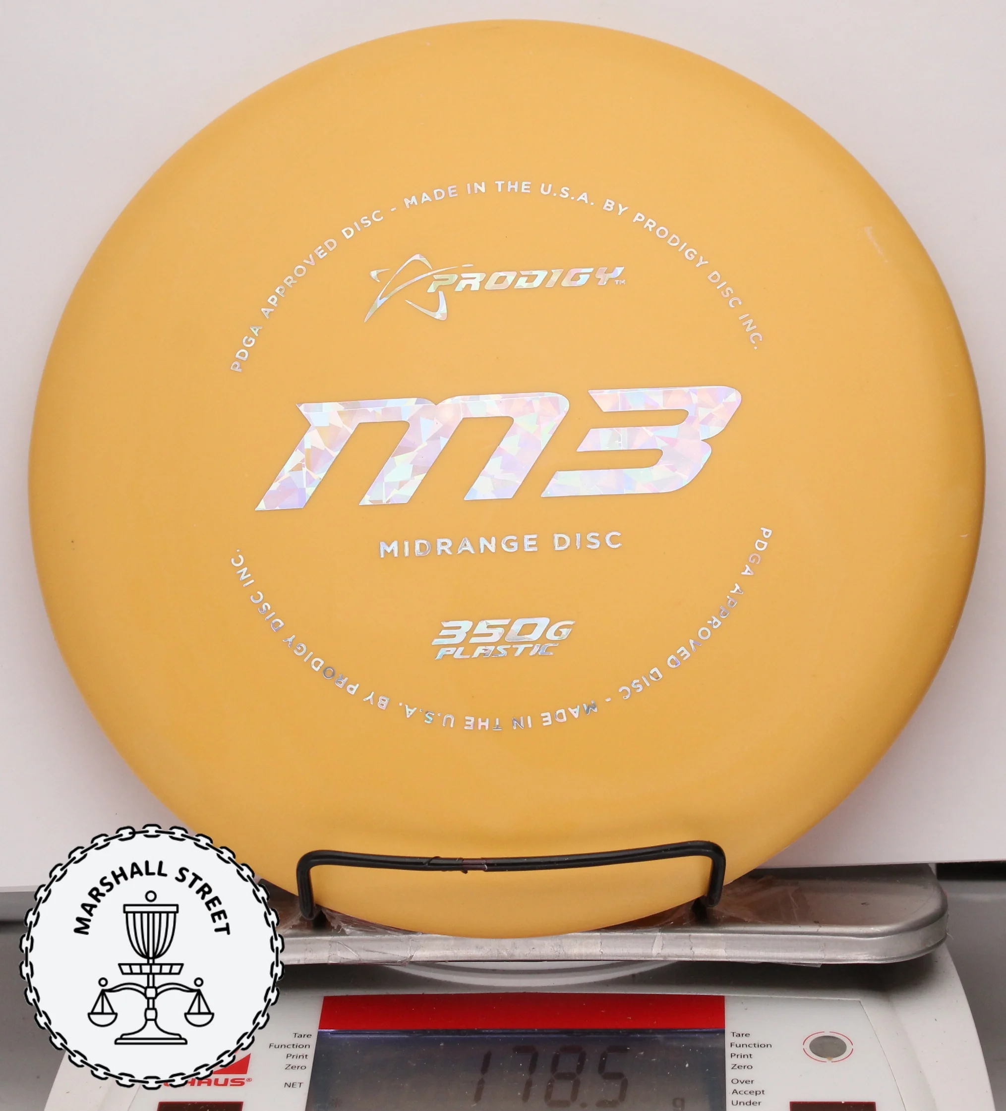 7902.jpg Prodigy M3, 350G - #02 Orange, 178