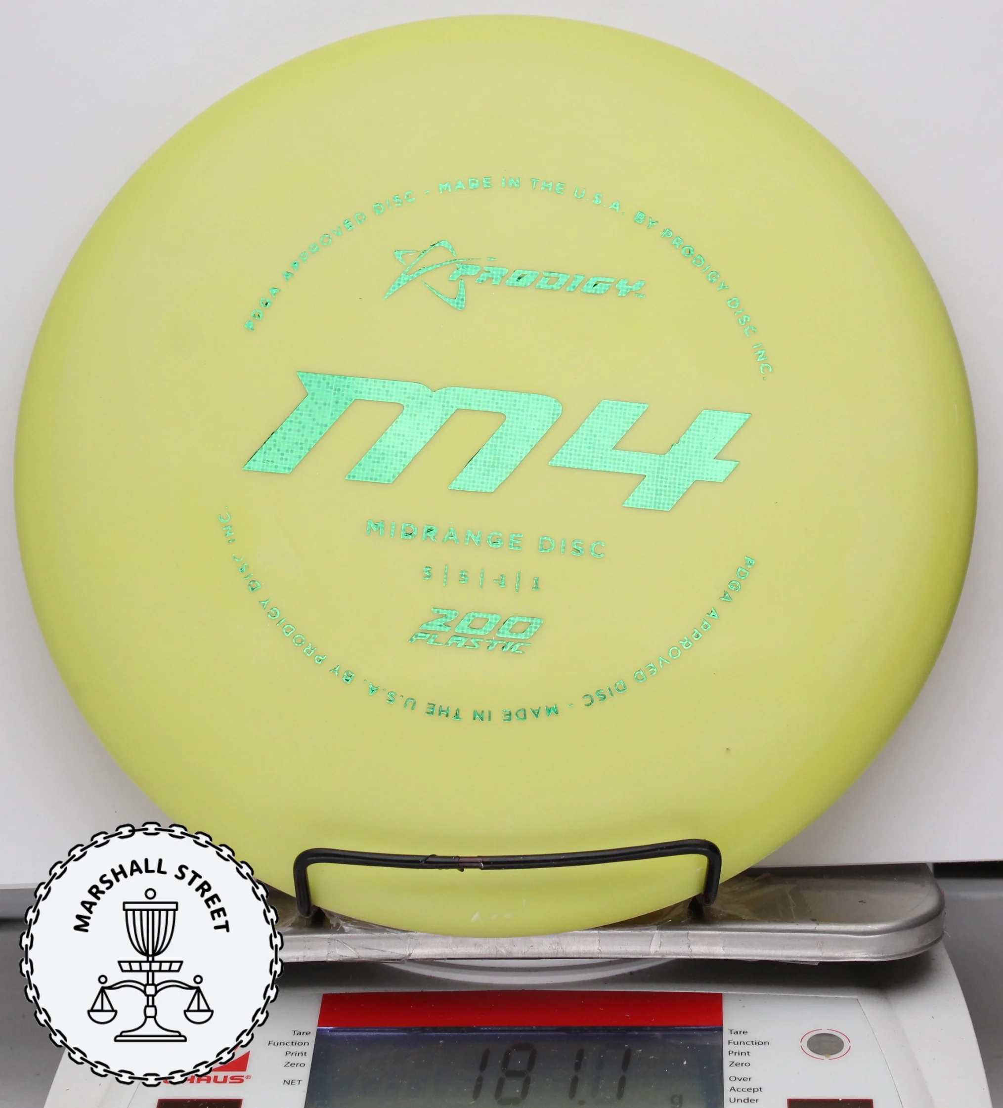 7884.jpg Prodigy M4, 200 - #45 Yellow, 181