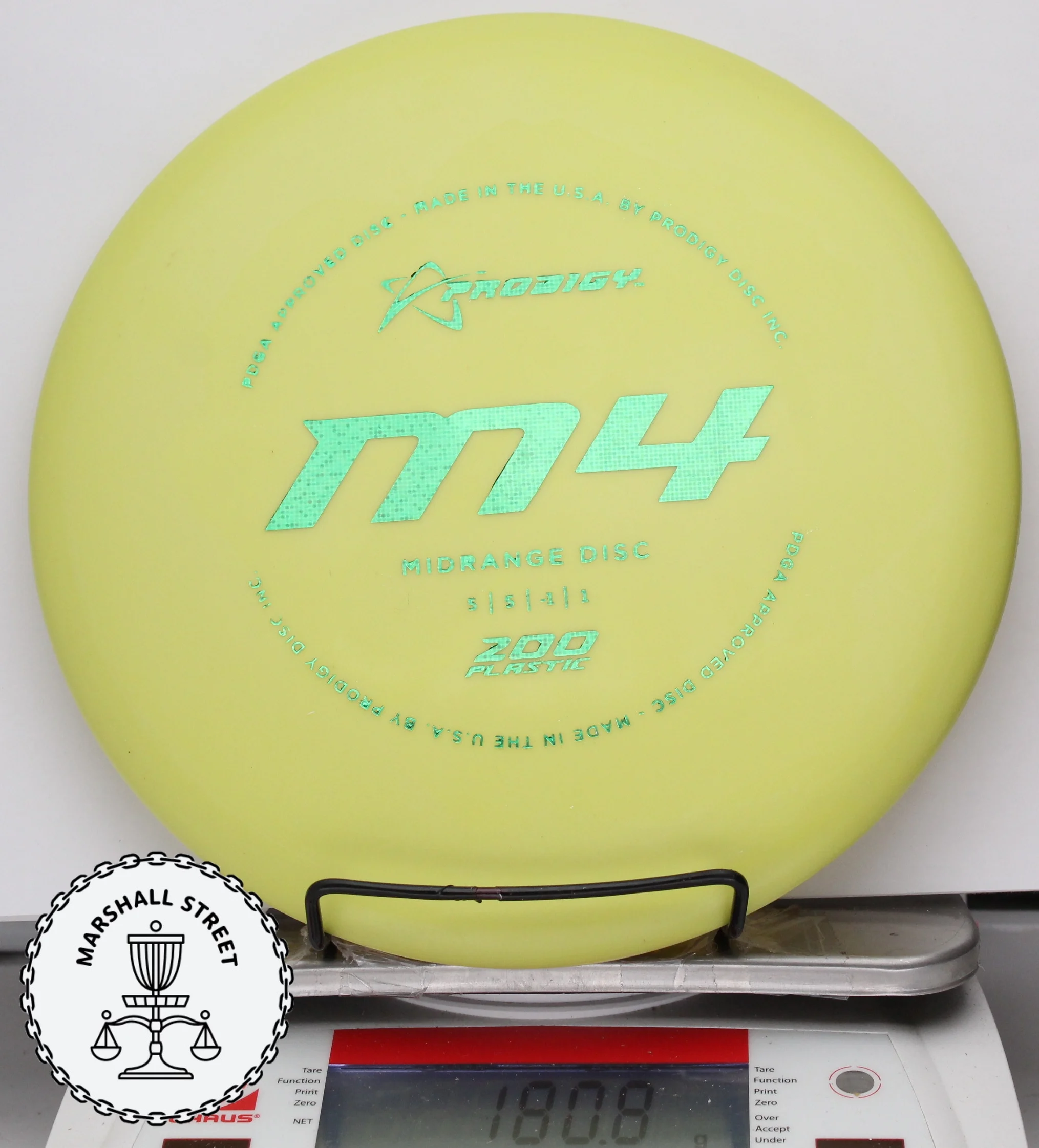 7880.jpg Prodigy M4, 200 - #41 Yellow, 181