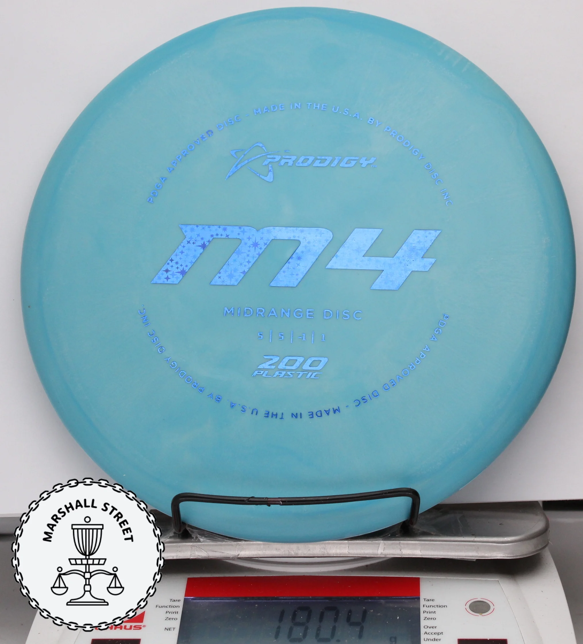 7870.jpg Prodigy M4, 200 - #31 Blue, 180