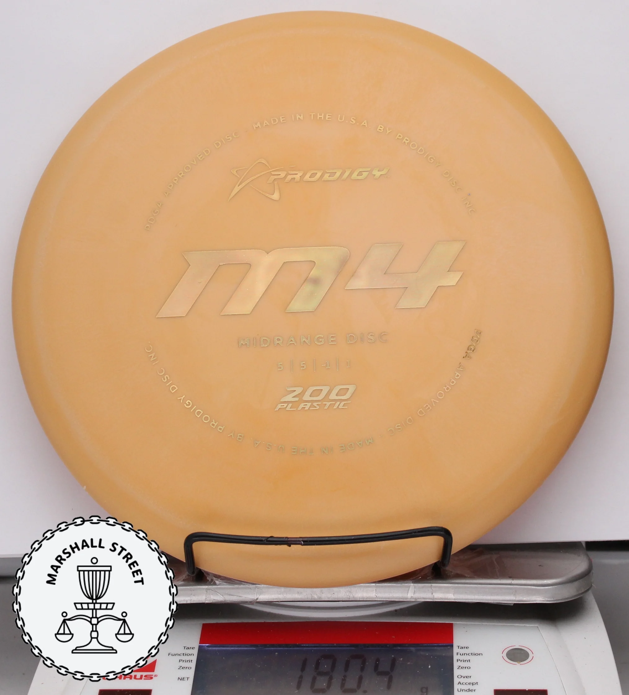 7888.jpg Prodigy M4, 200 - #49 Orange, 180