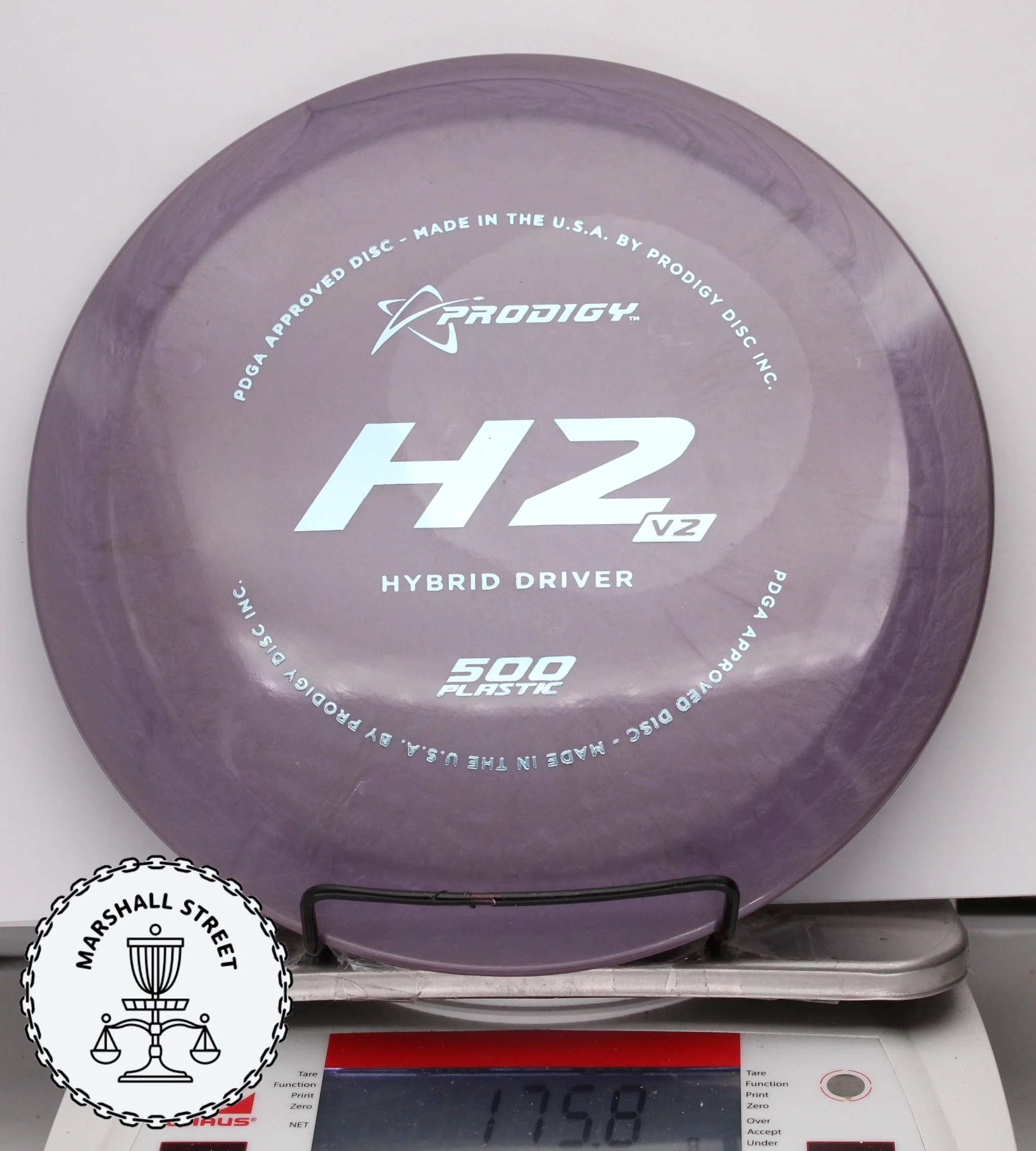 7780.jpg Prodigy H2 V2, 500 - #60 Purple, 176
