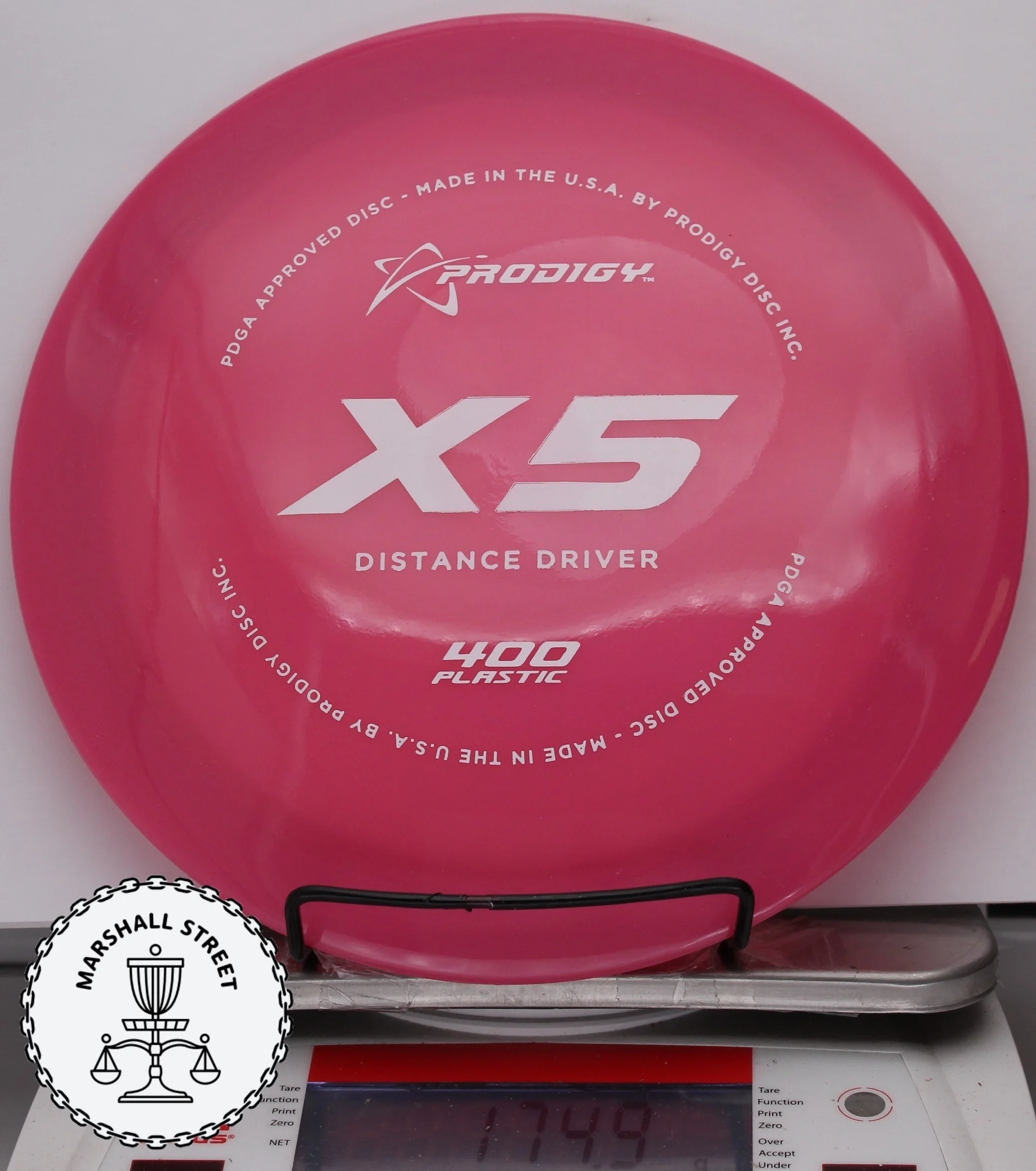 6996.jpg Prodigy X5, 400 - #03 DarkPink, 175