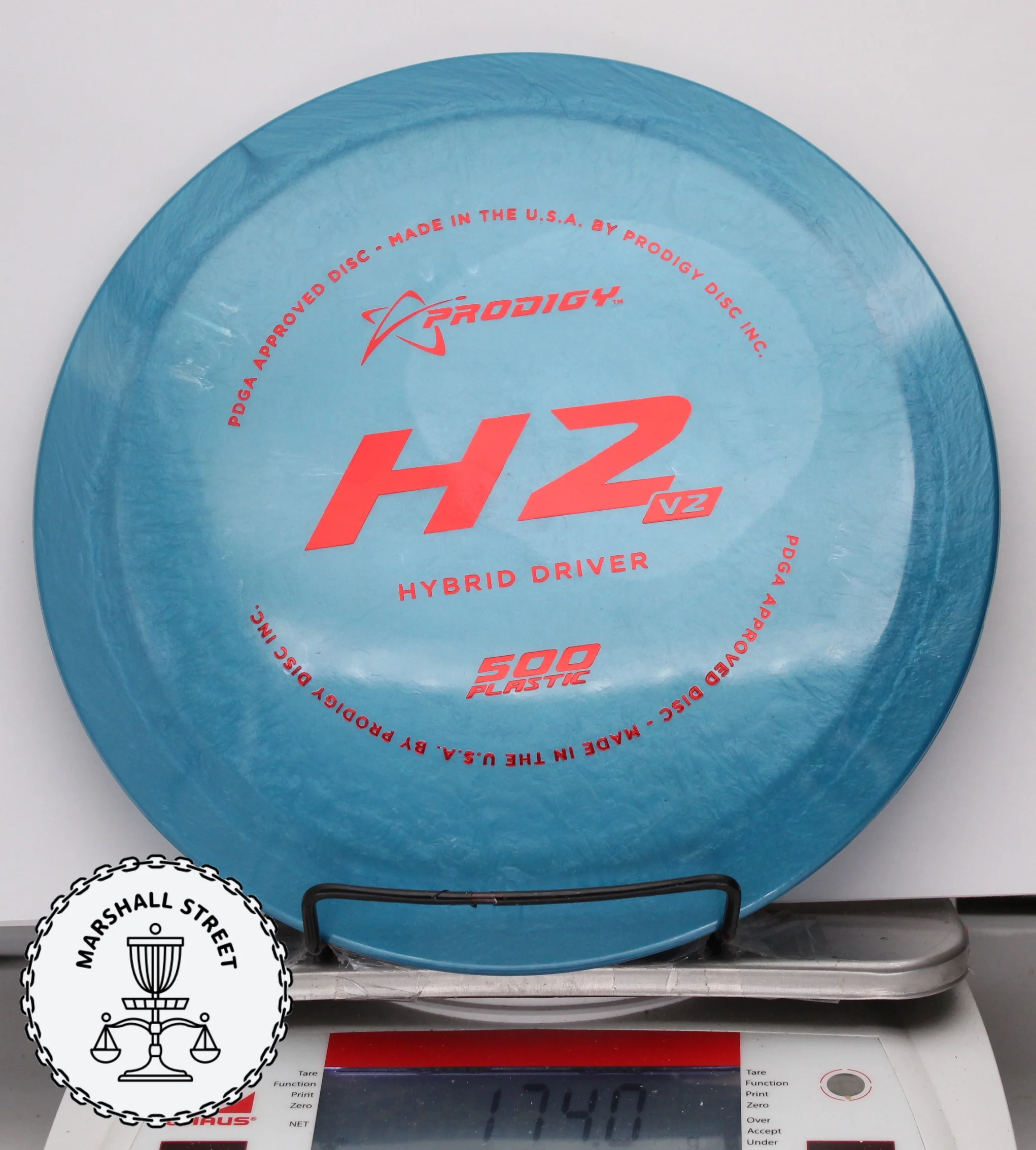 7771.jpg Prodigy H2 V2, 500 - #51 Blue, 174